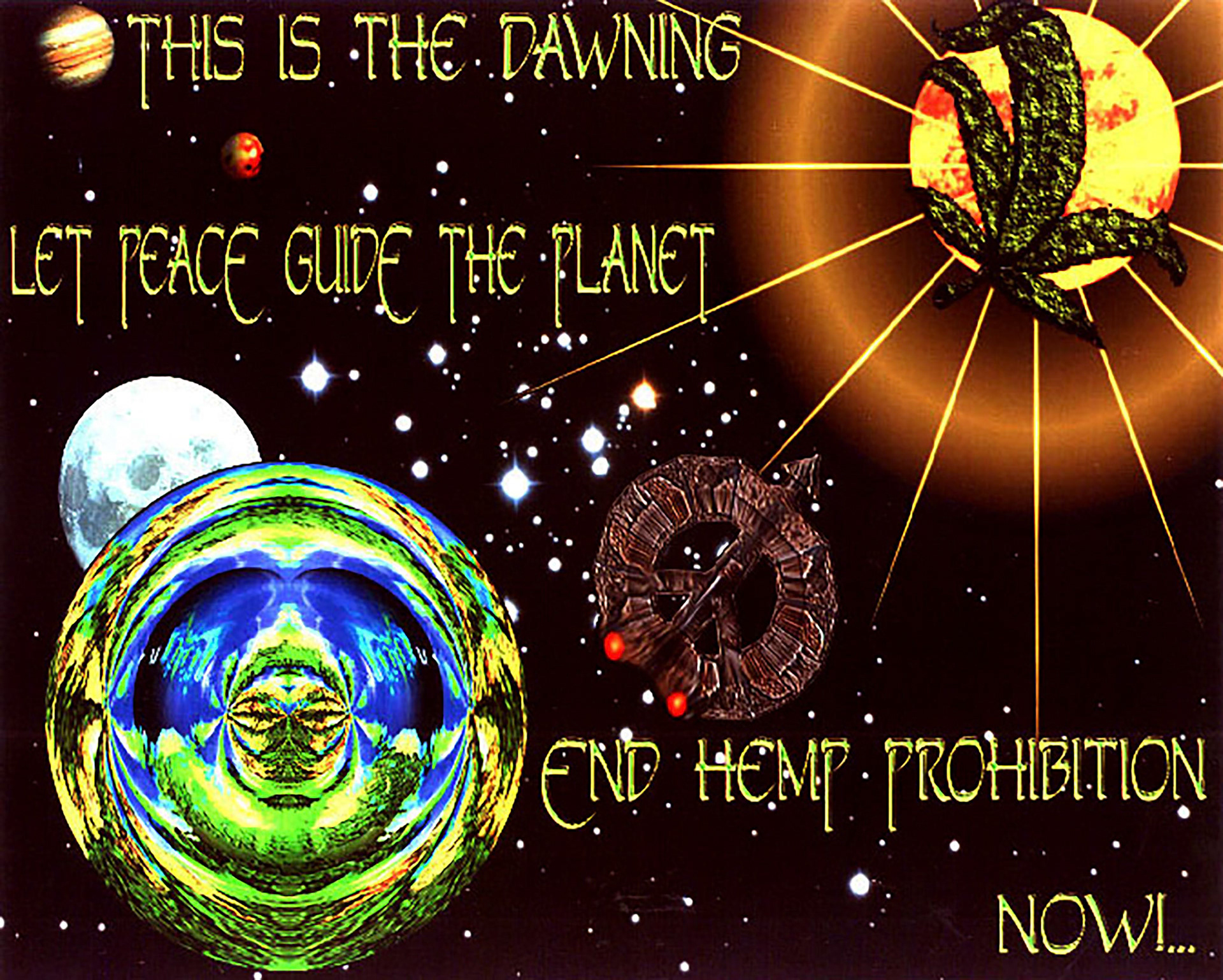This is the Dawning