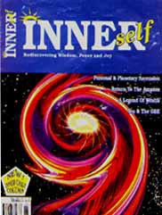 Inner Self Magazine - Cover. Art