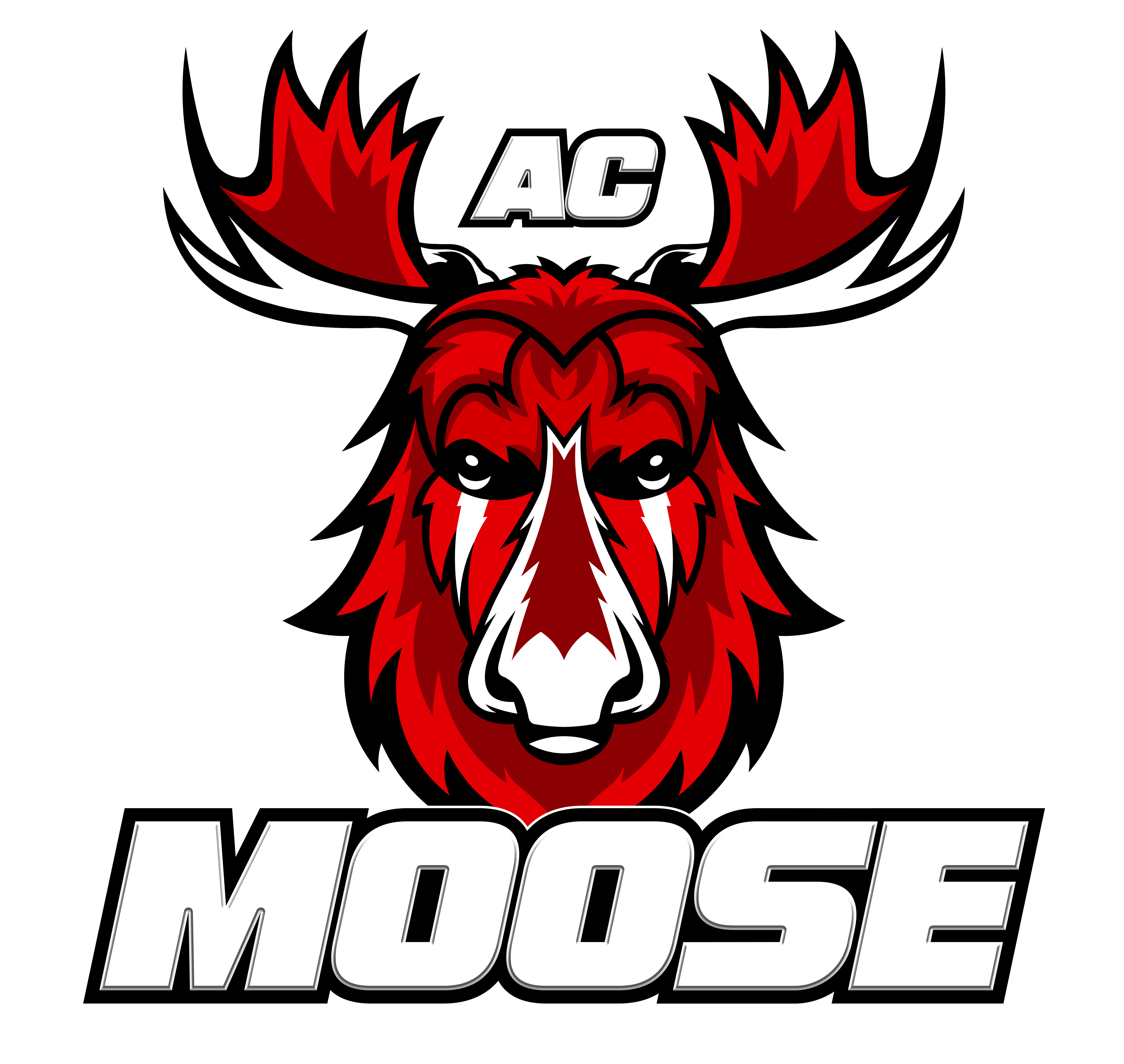 AC Moose badge