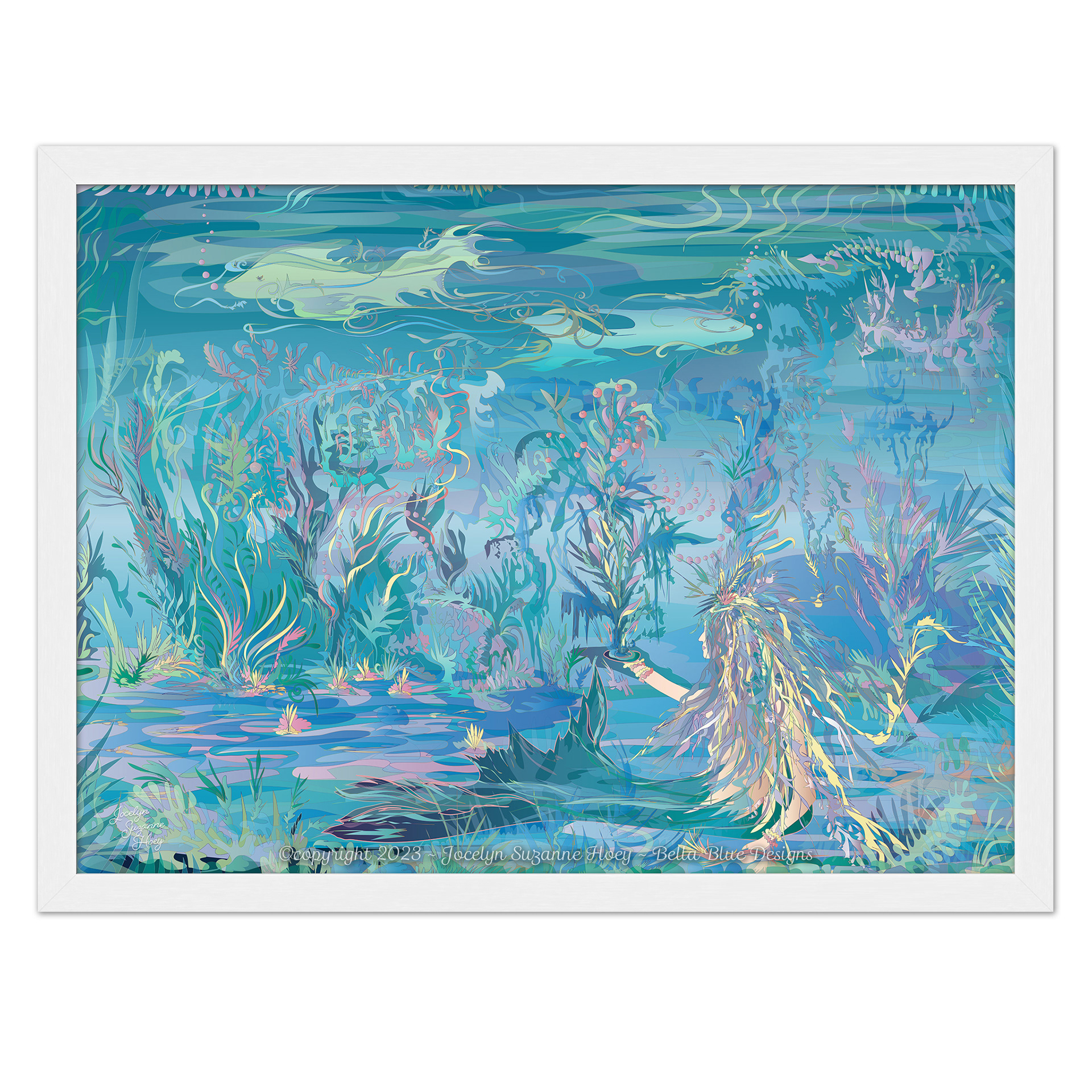 Mermaid's Gift