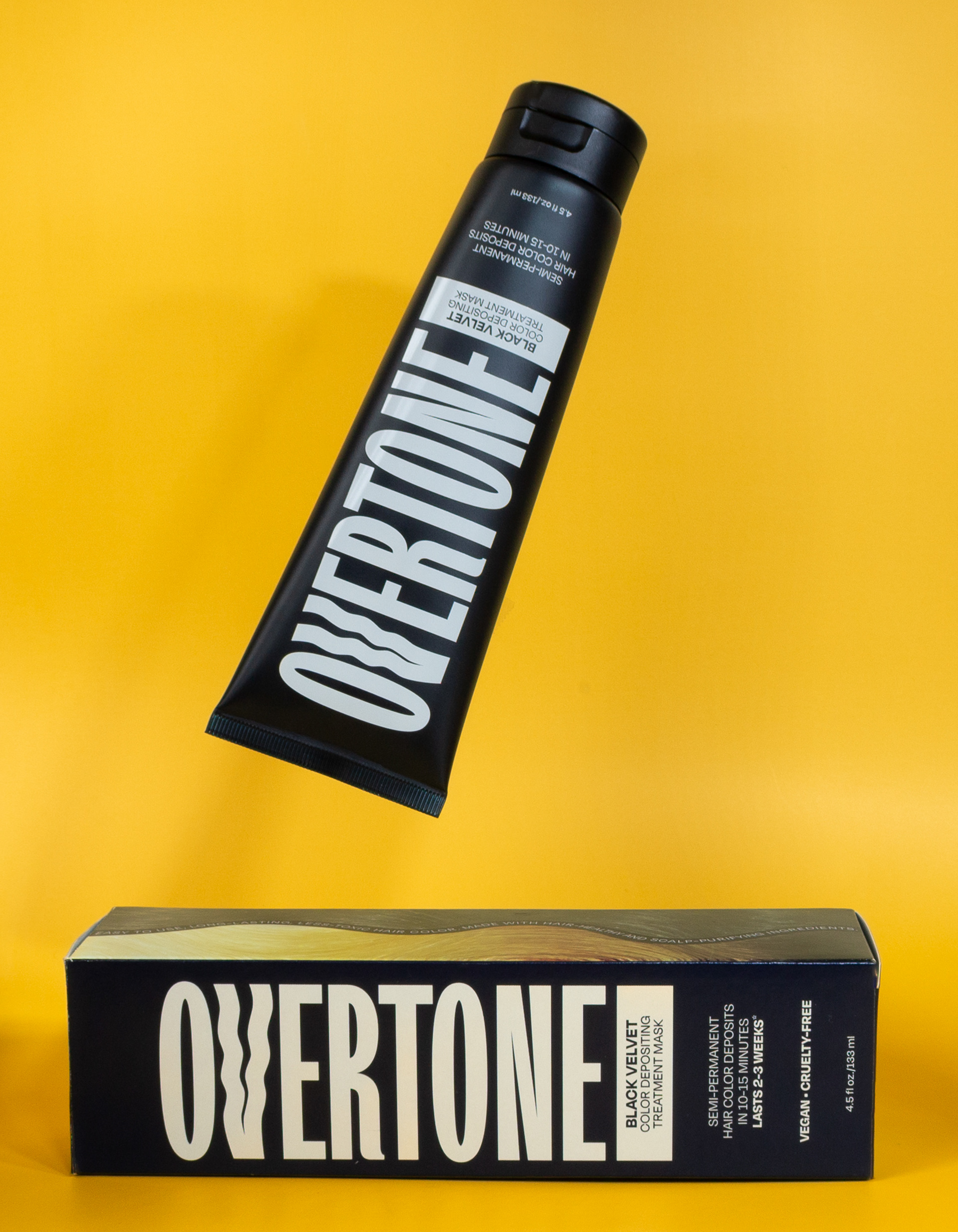 Overtone Hair Care