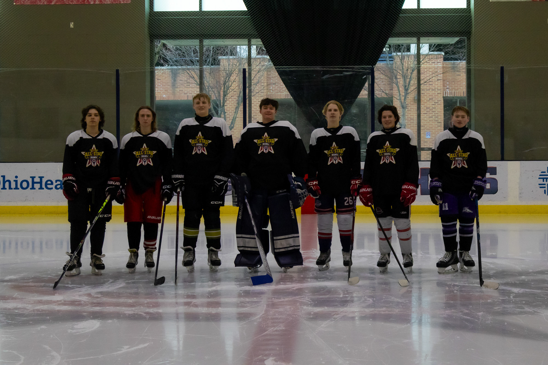 JV Bronze Black