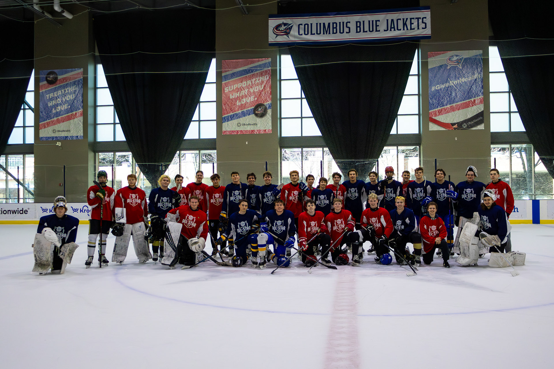 CHC Senior All Stars 2025