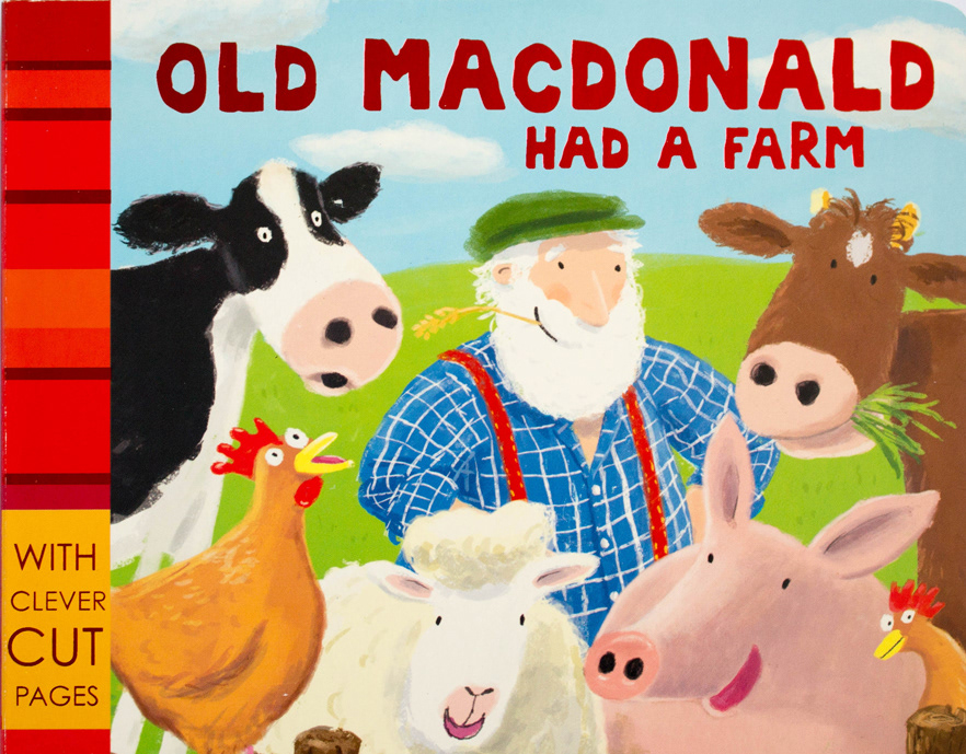 Jason Chapman - Old Macdonald Had A Farm