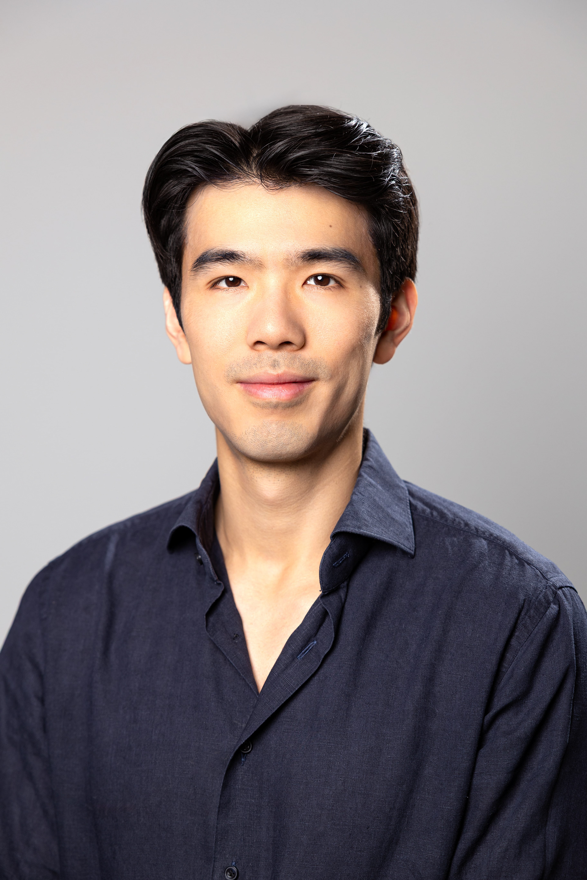 Investment Banker Headshot