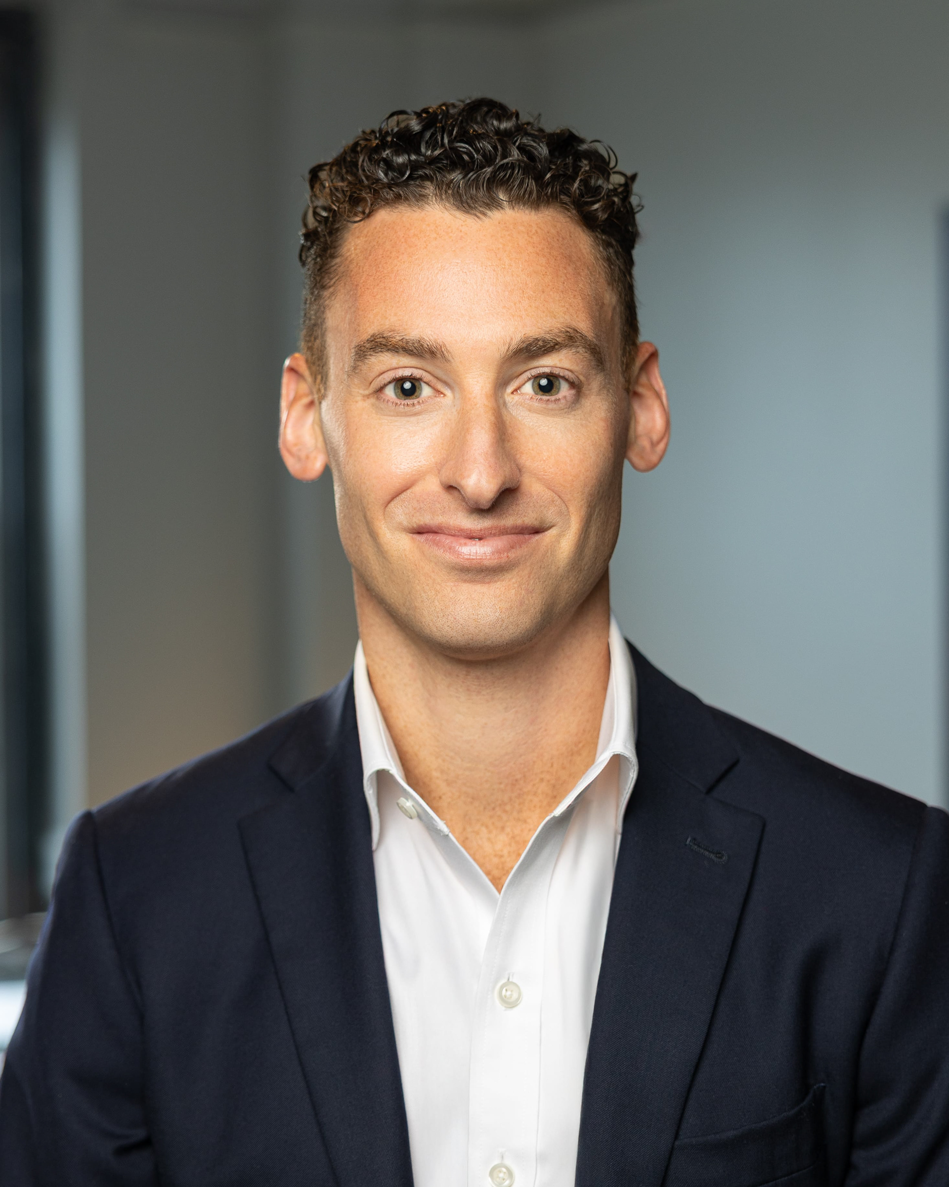 Business portrait photography session in NYC