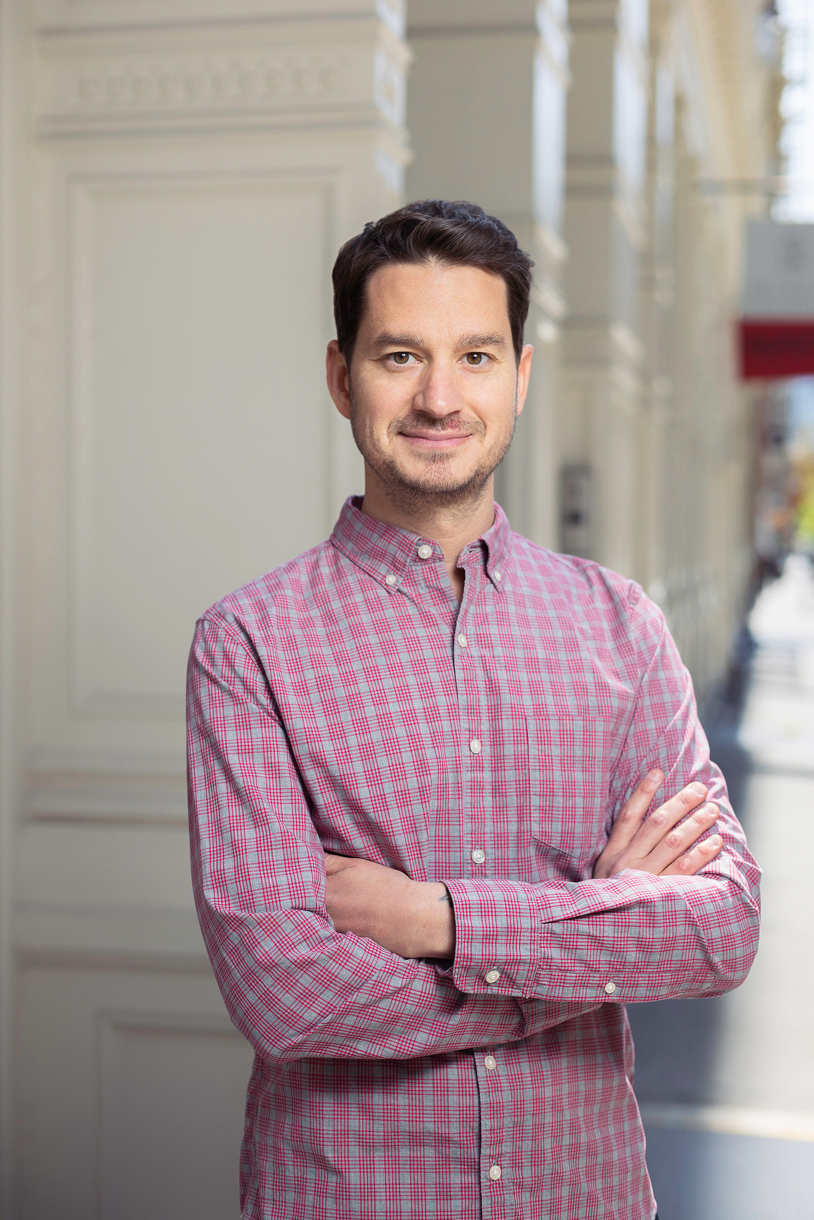 Lawyer Headshot Photograph