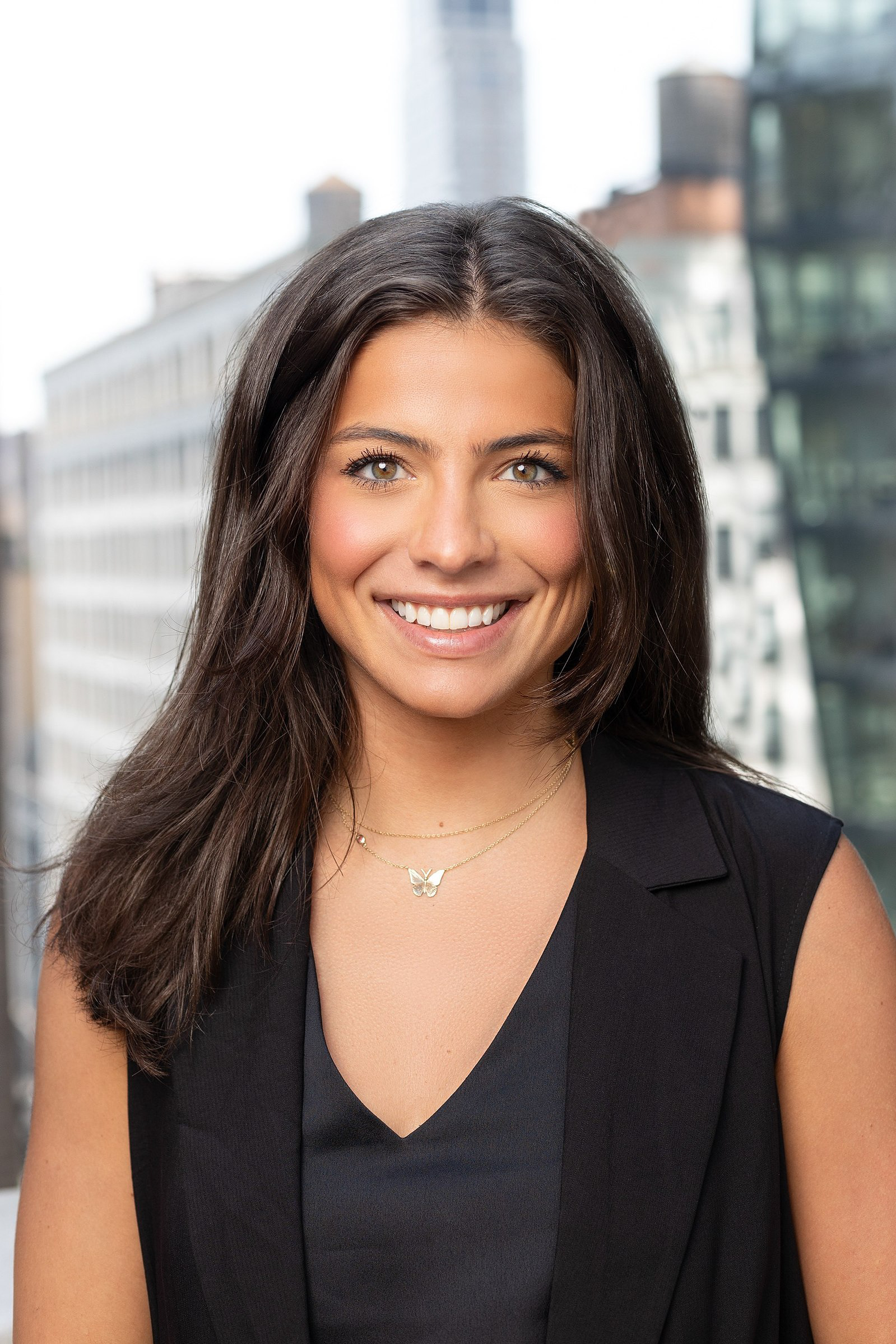 Professional headshots for business in NYC