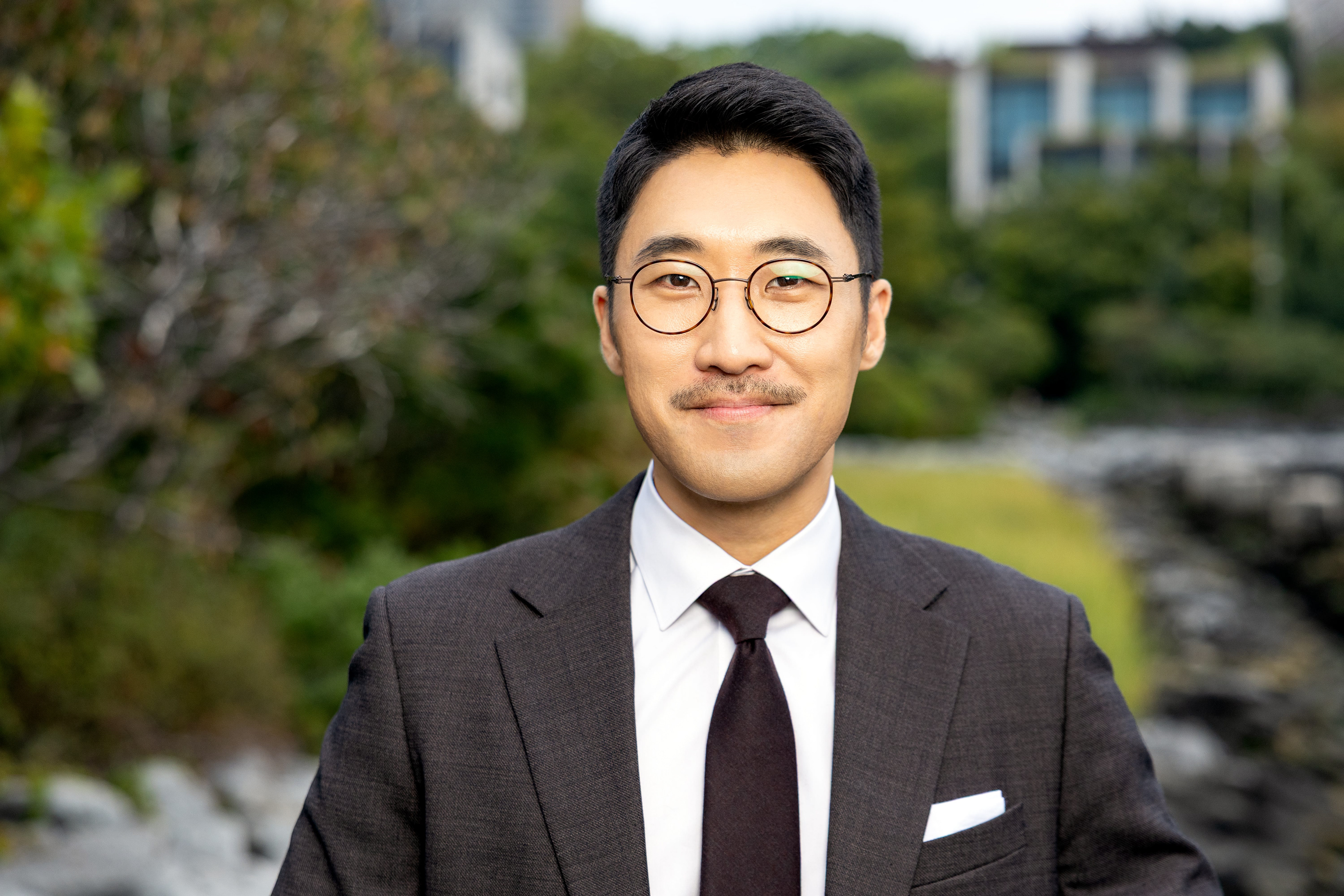 Executive Headshot