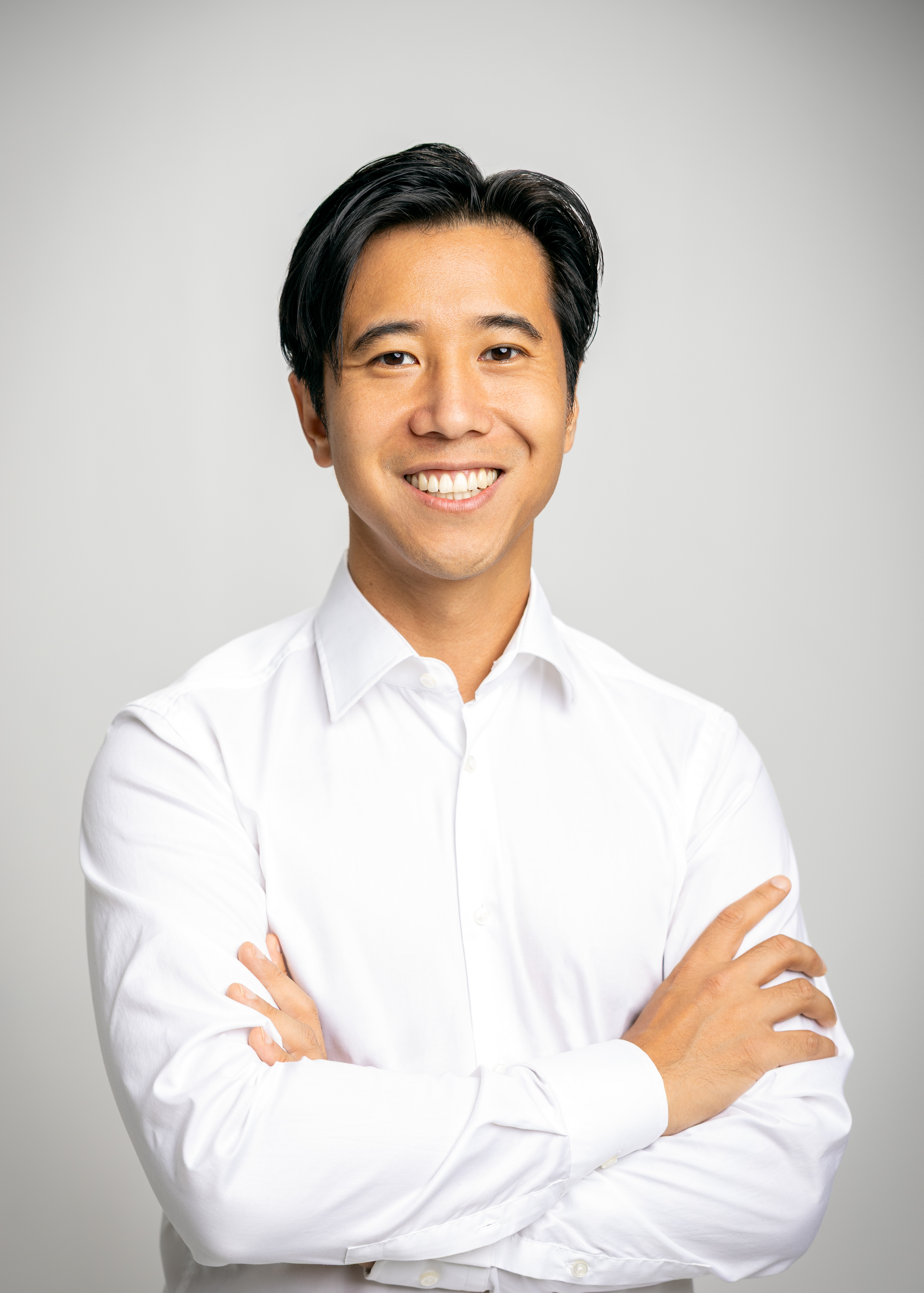 Professional headshot photographer in New York City