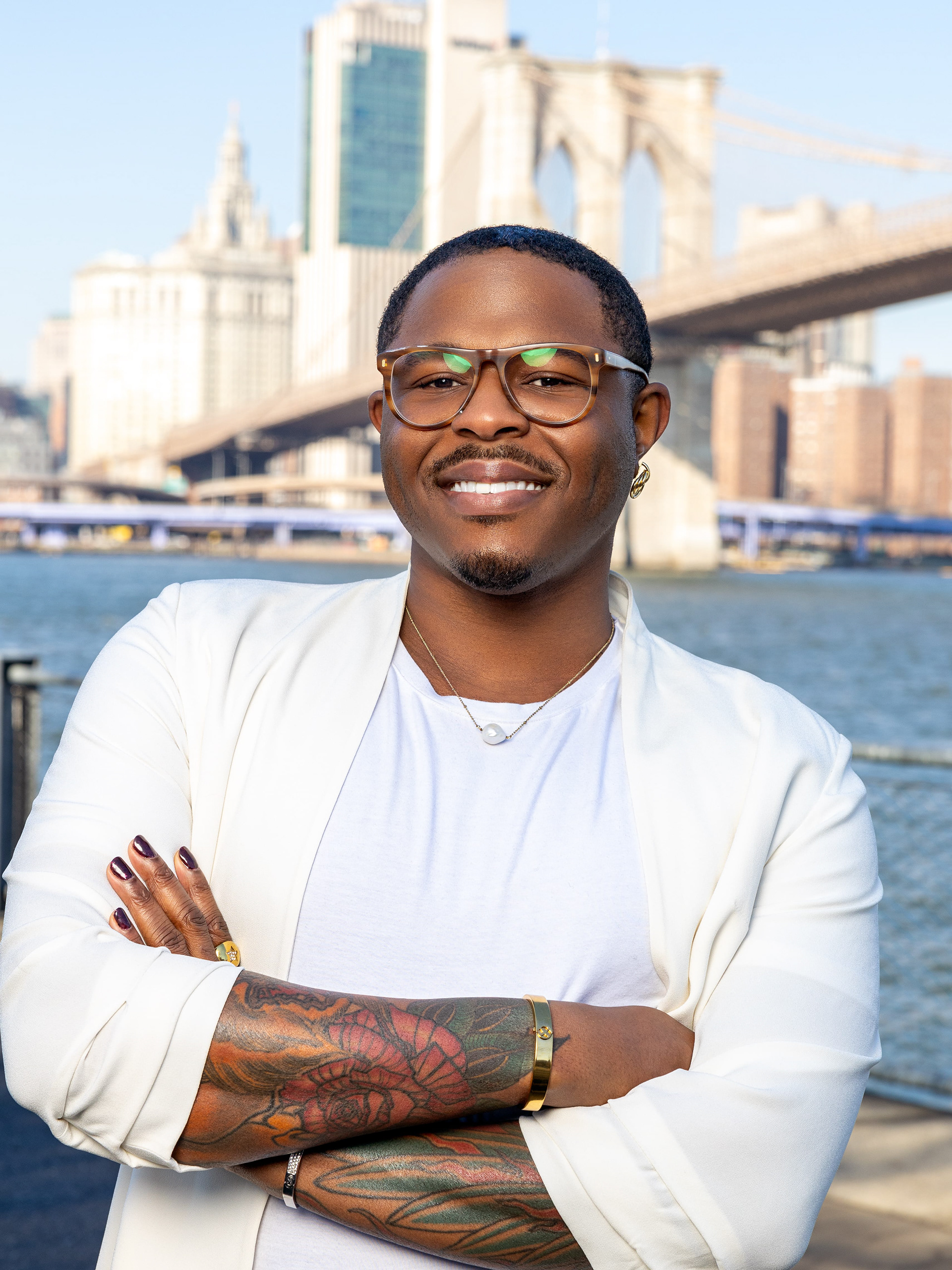 Professional Headshot in Brooklyn