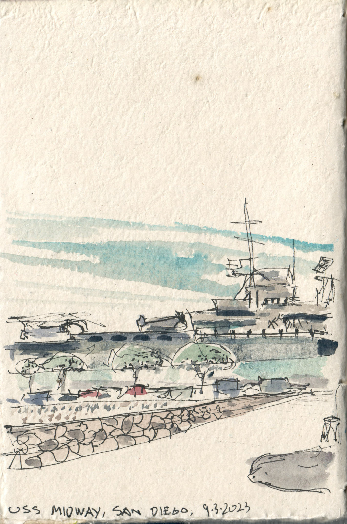 USS Midway