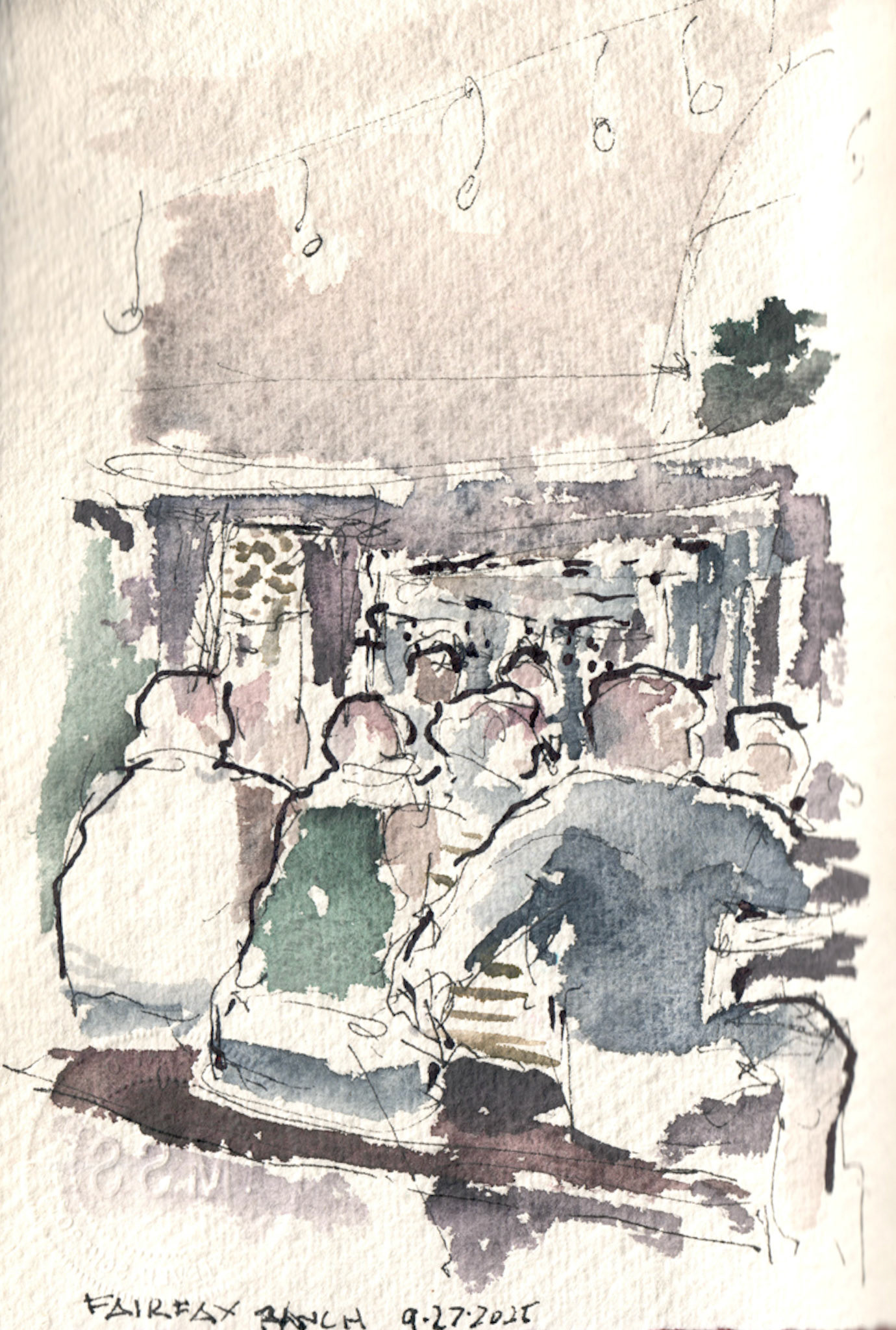 Fairfax Ranch Live Music