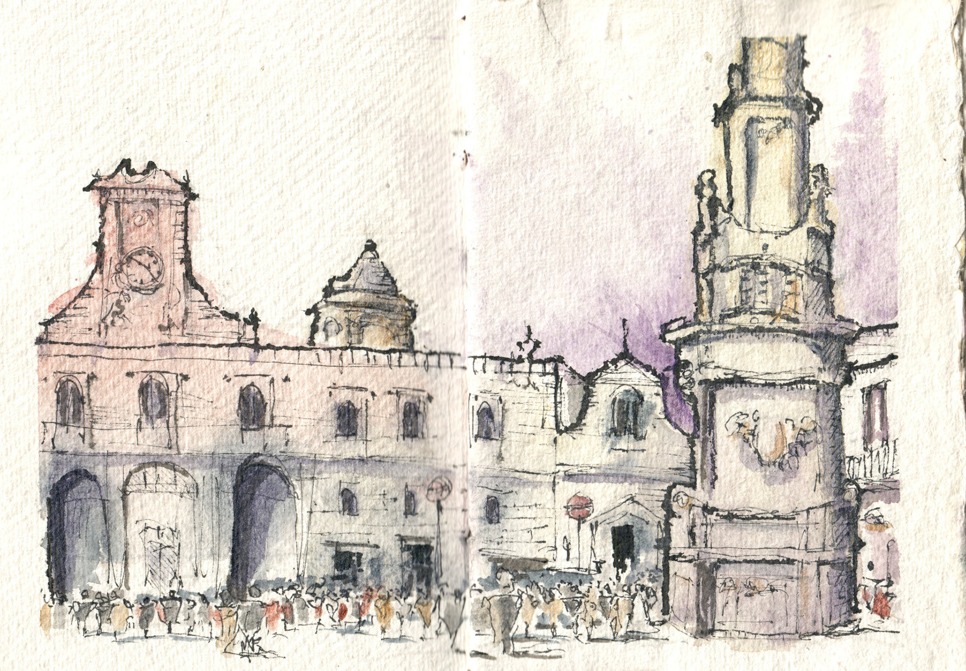 Piazza della  Libertà