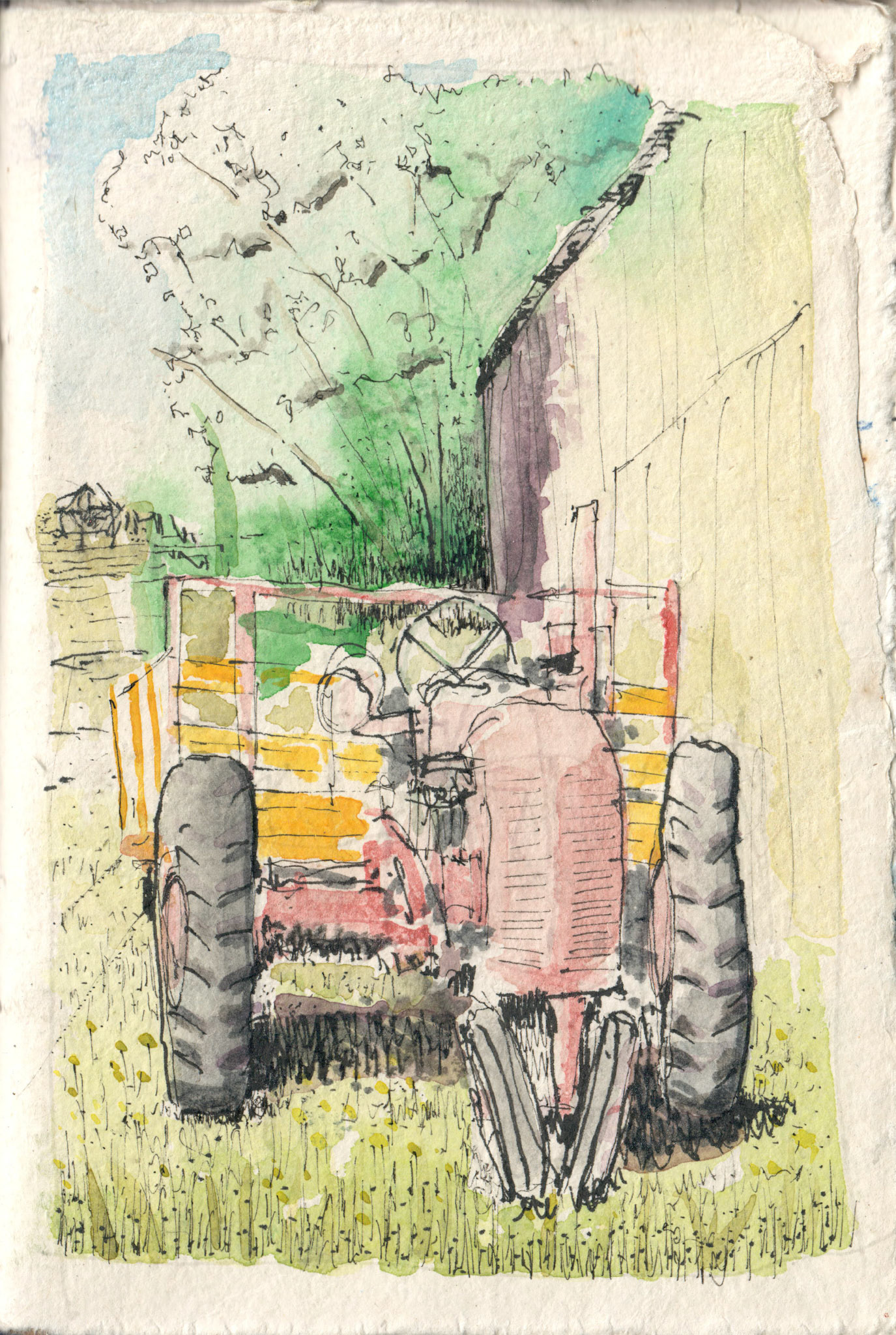 Tractor