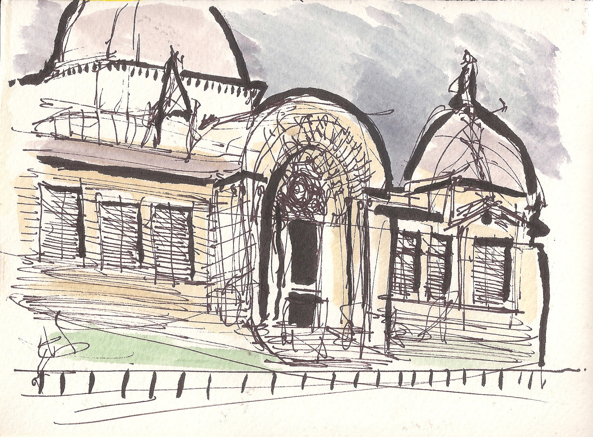 Bucharest CEC