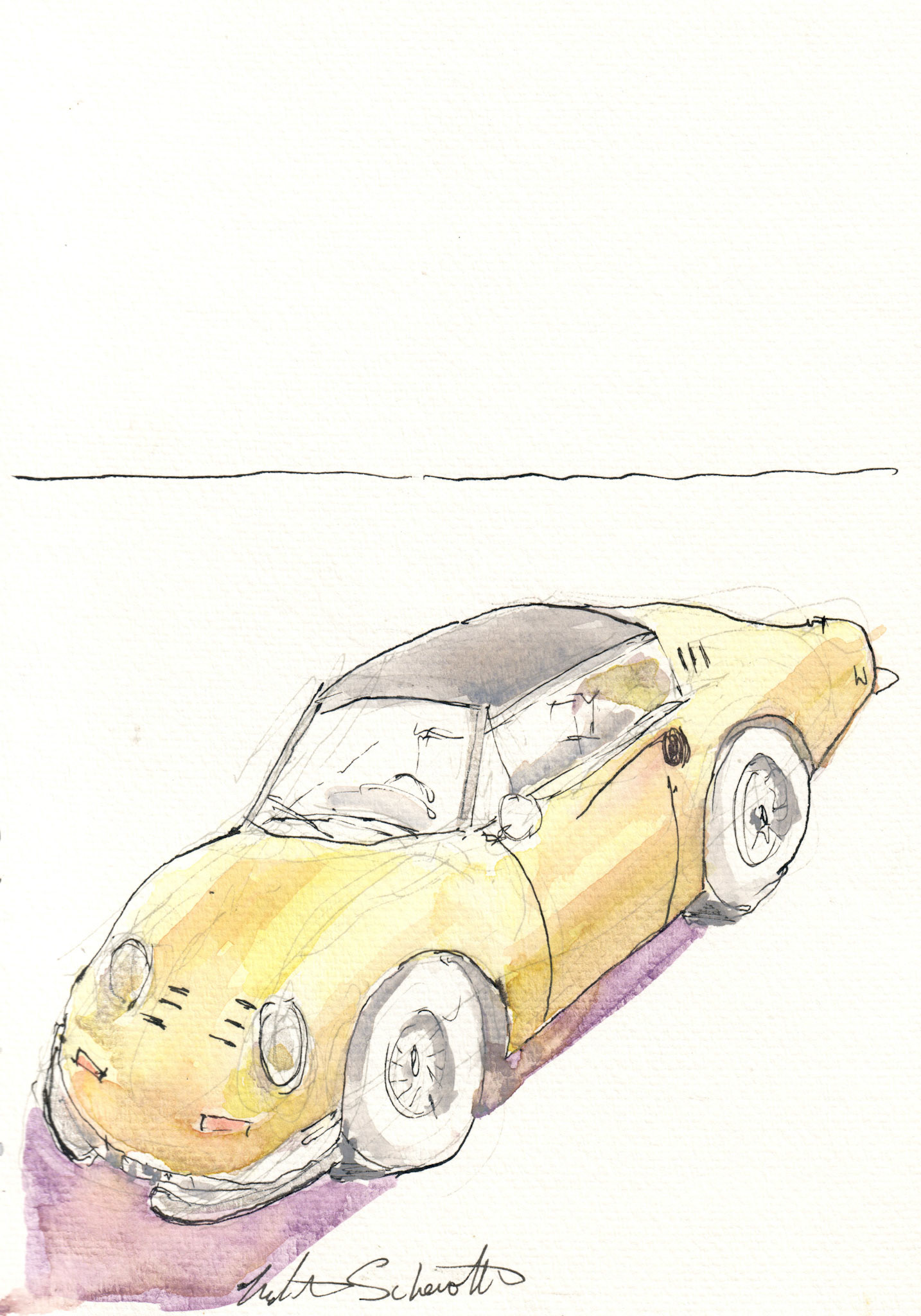 Kolo watercolor journal