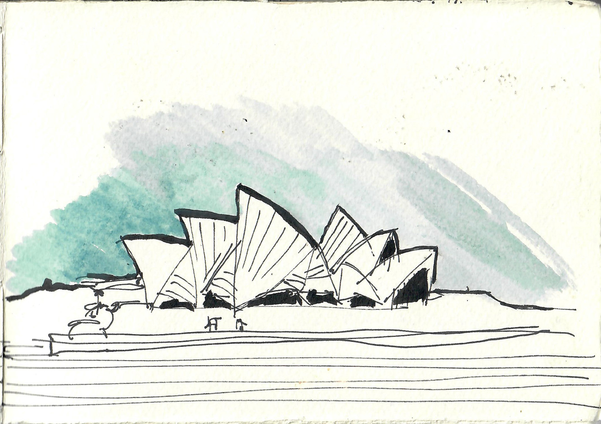 Sydeny Opera House