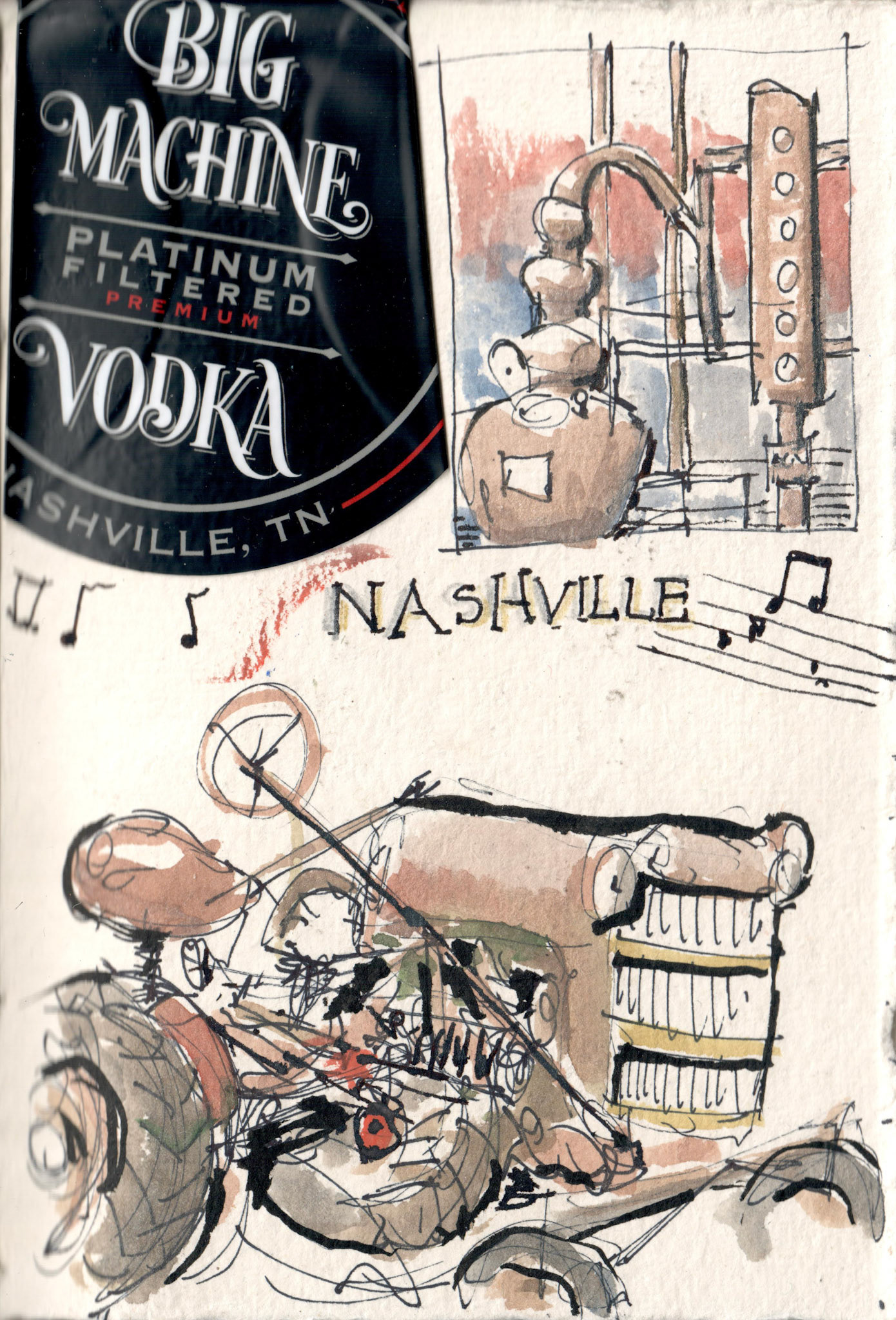 Time Square | Nashville