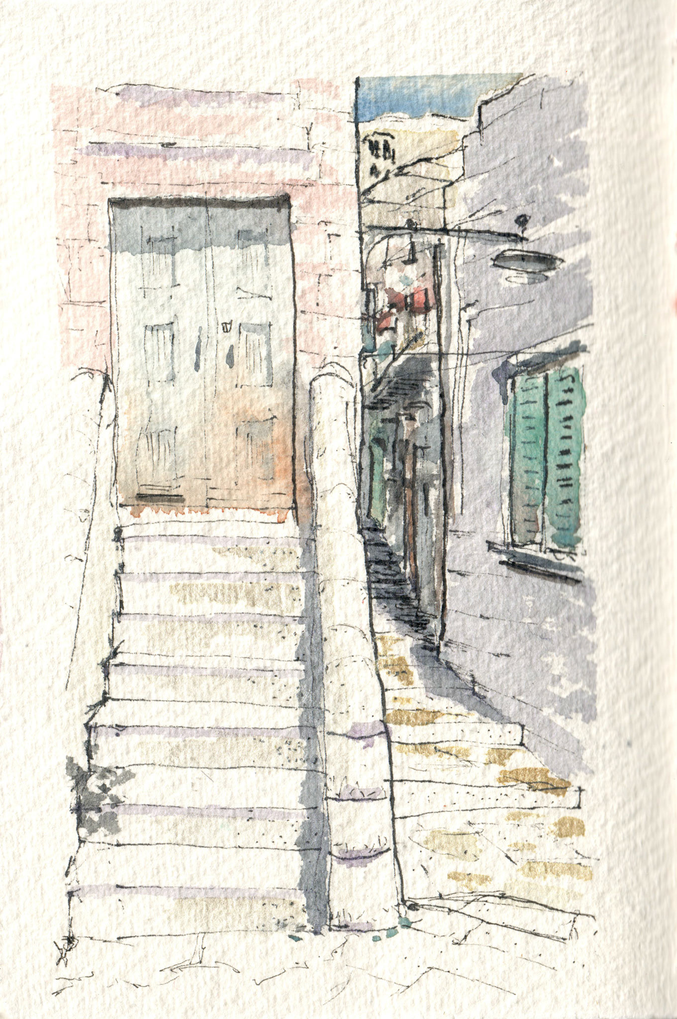 Stairway