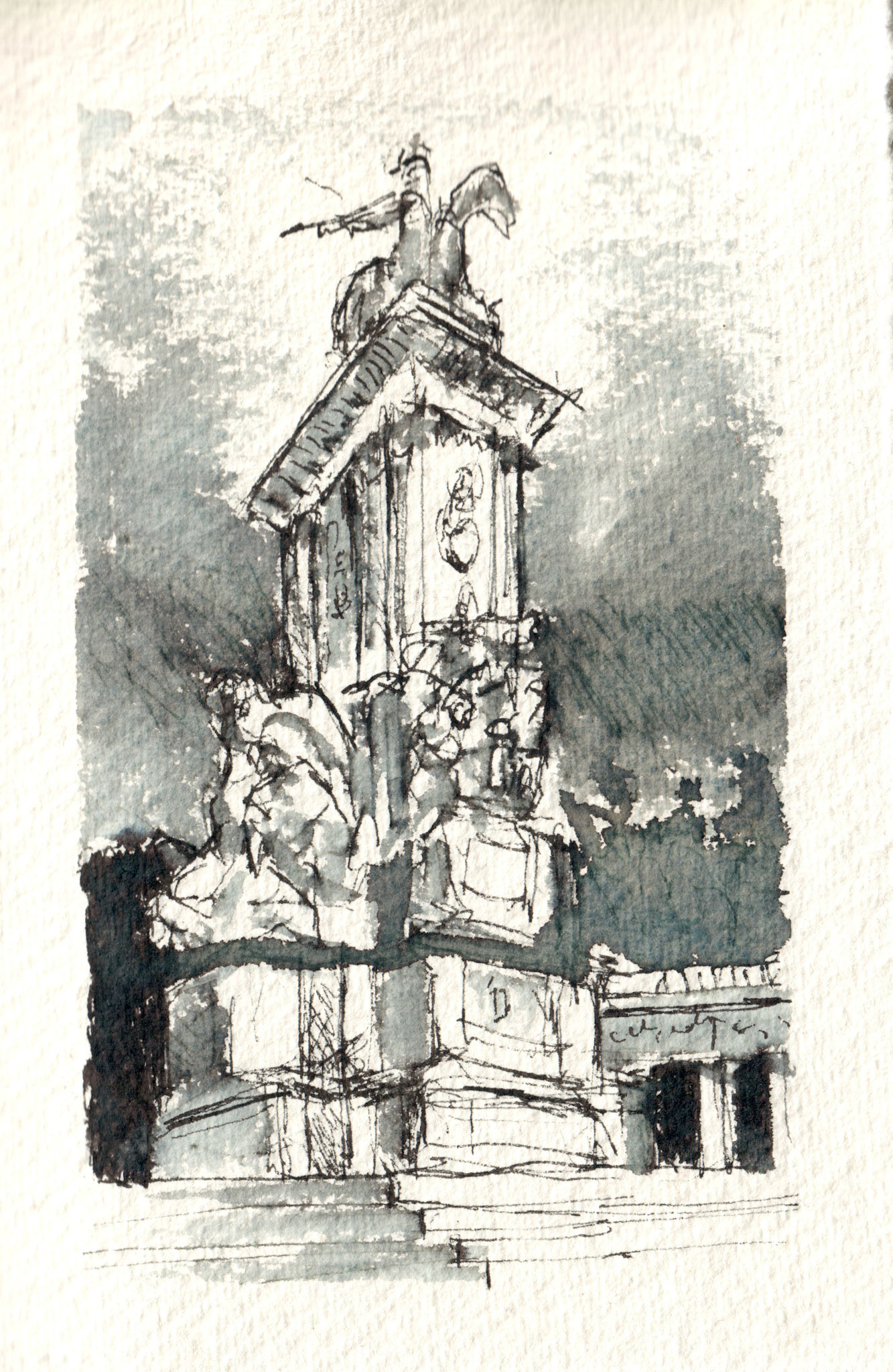 Monument to Alfonso XII