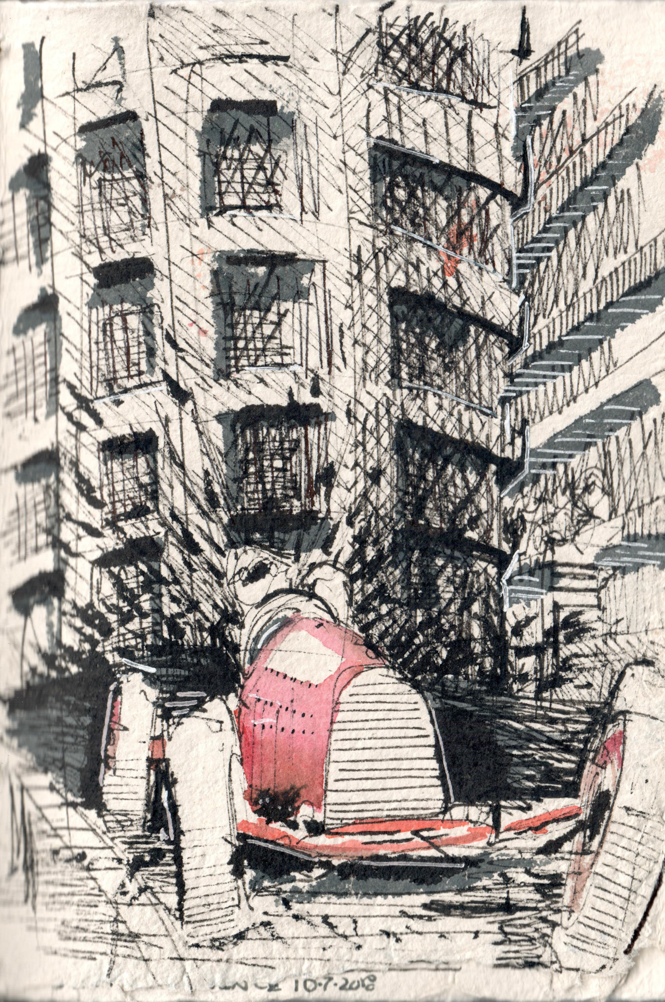 Grand Prix Monument