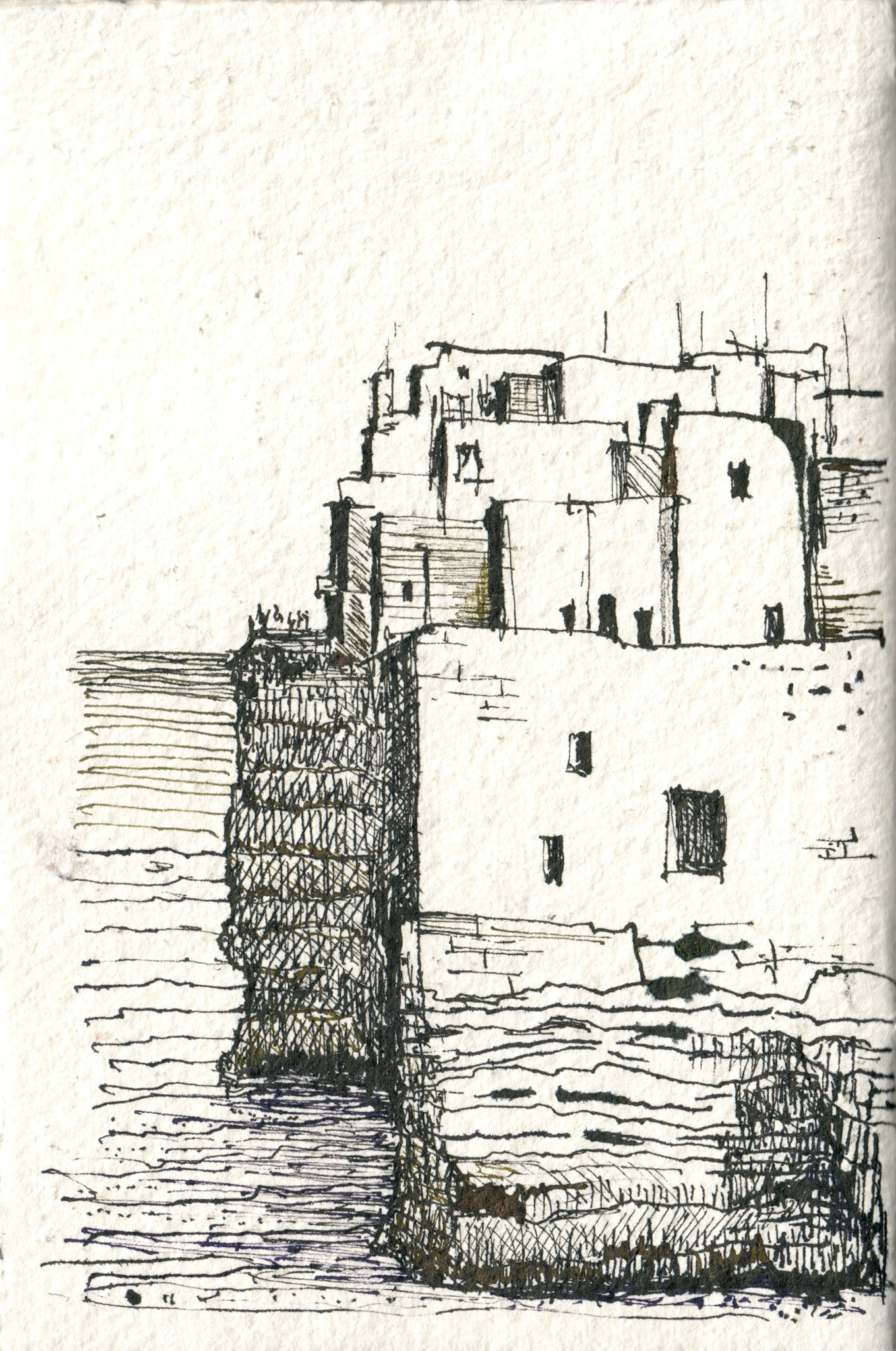 Grotta Azzurra Monachile