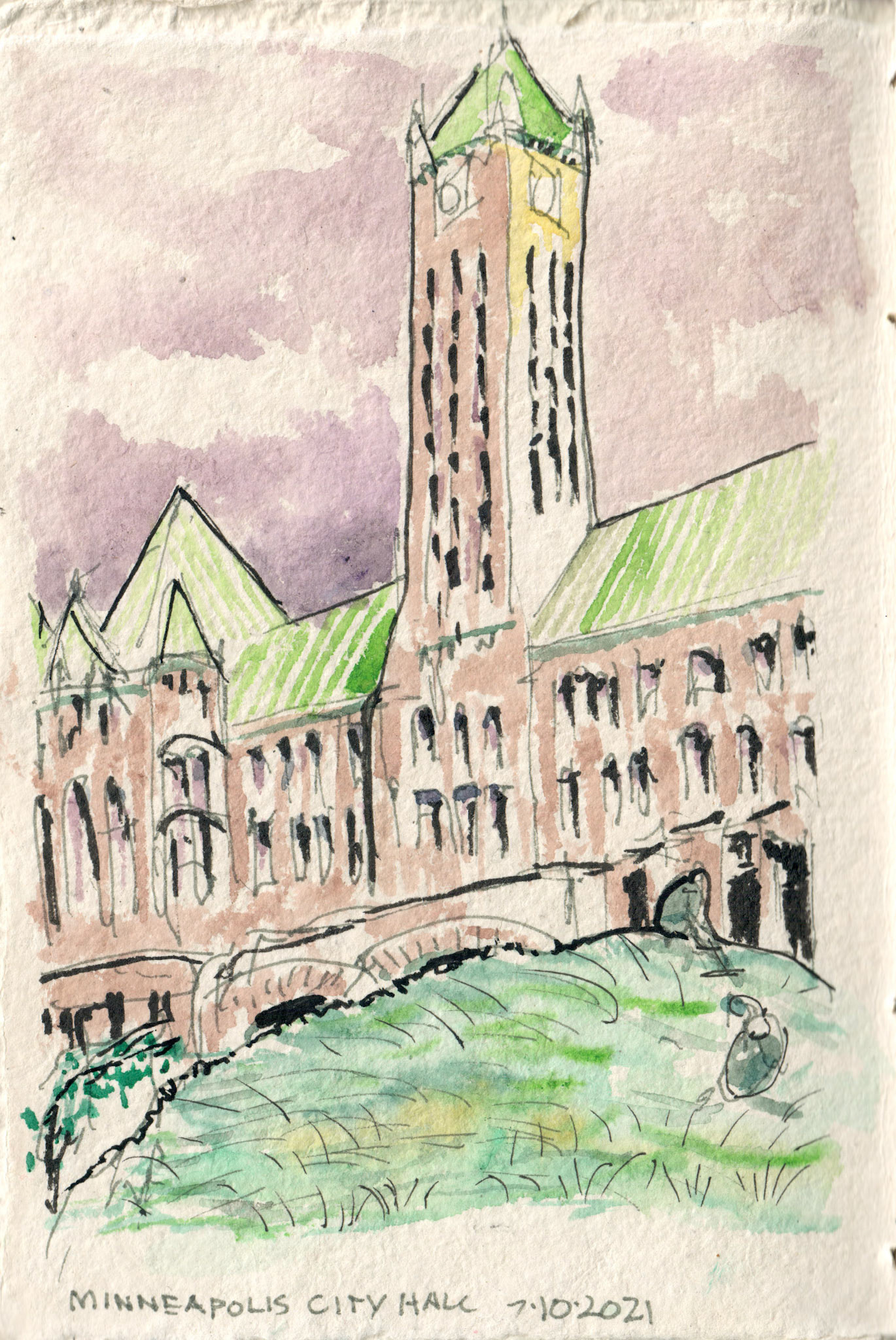 Minneapolis City Hall