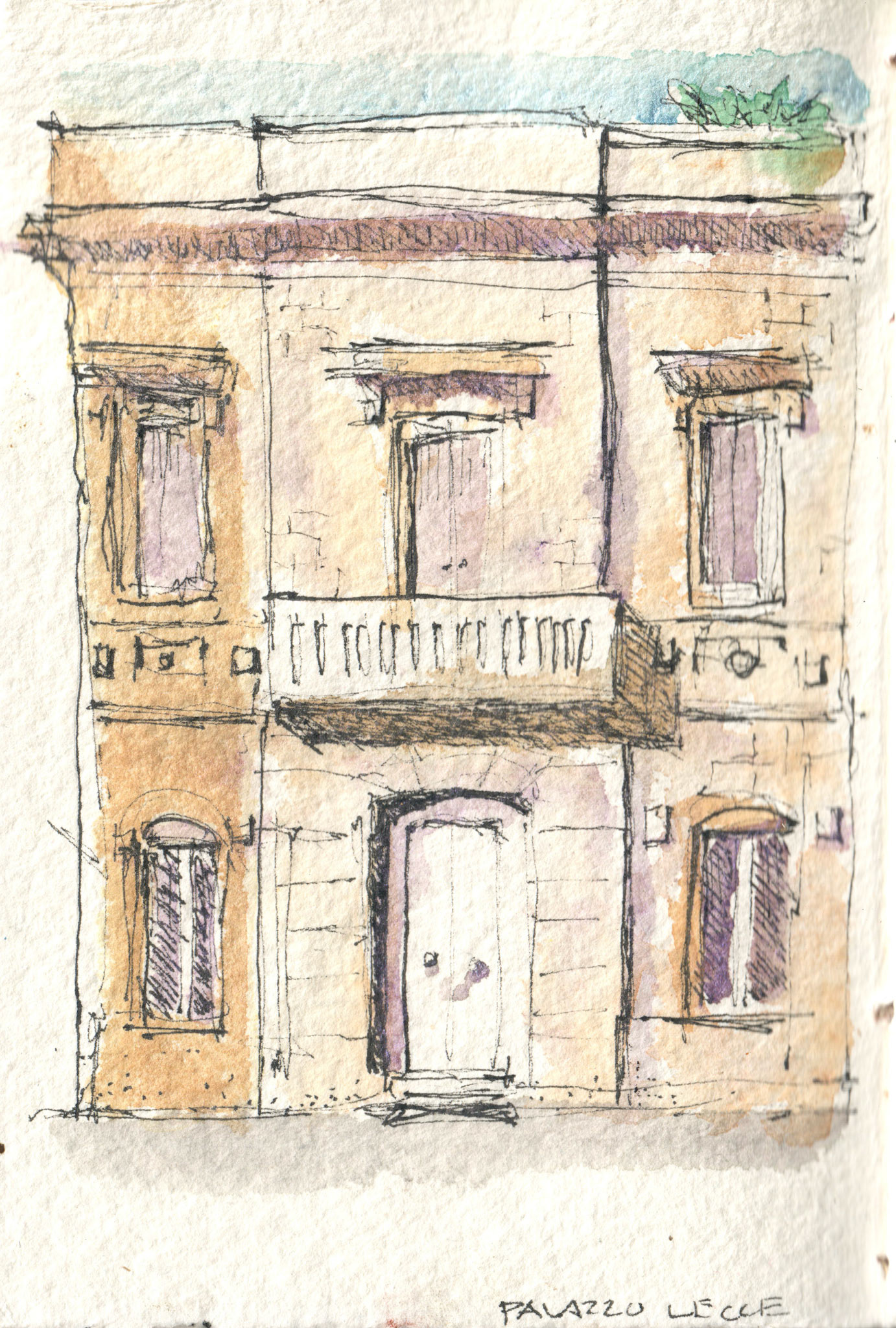 Palazzo Lecce