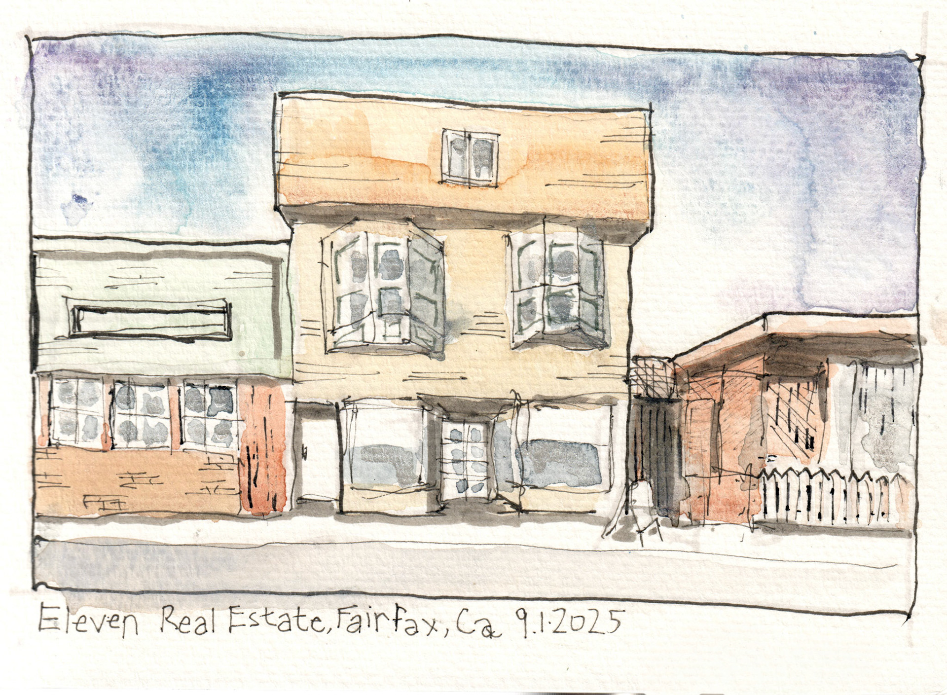 Kolo watercolor journal