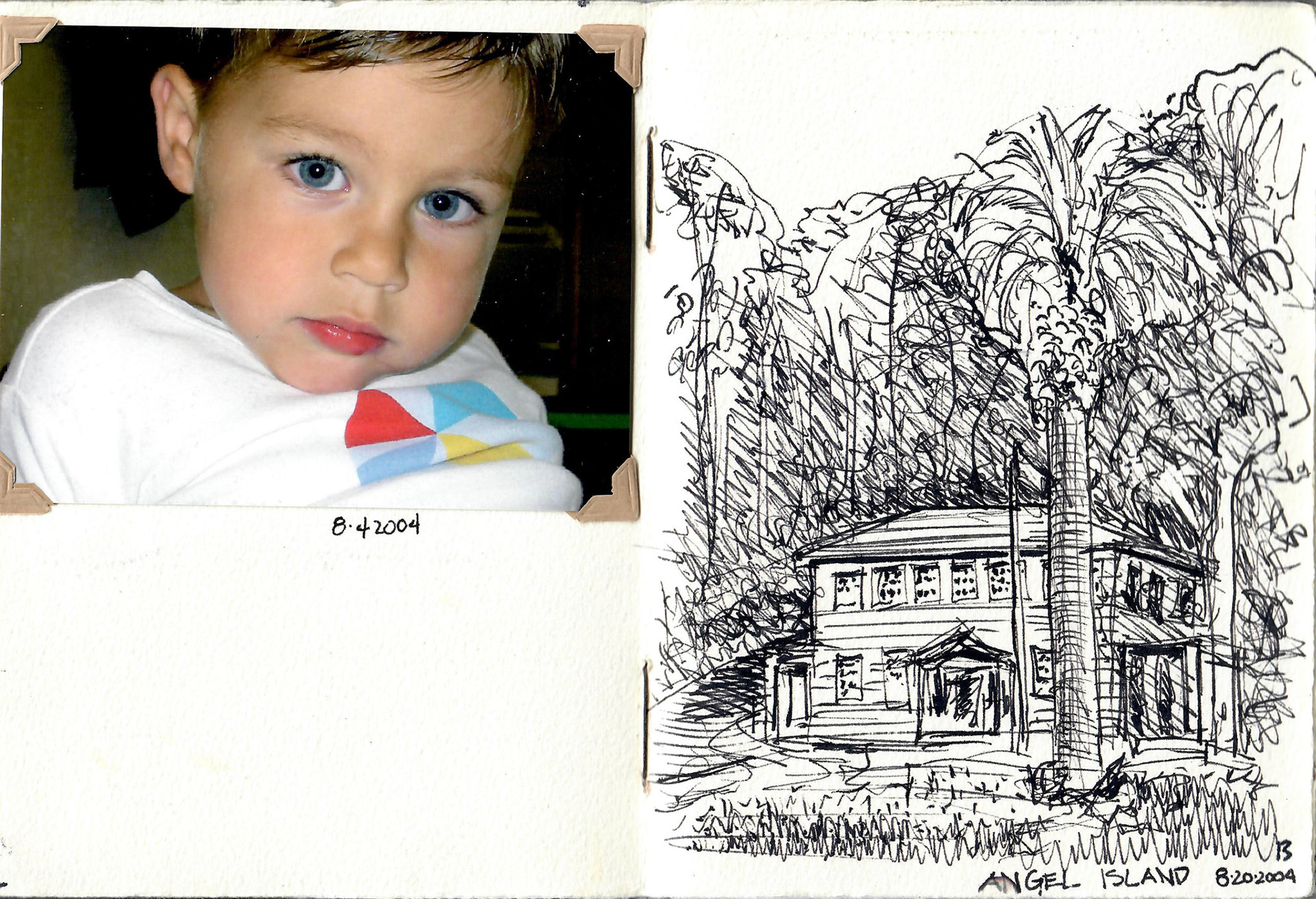Alex | Angel Island