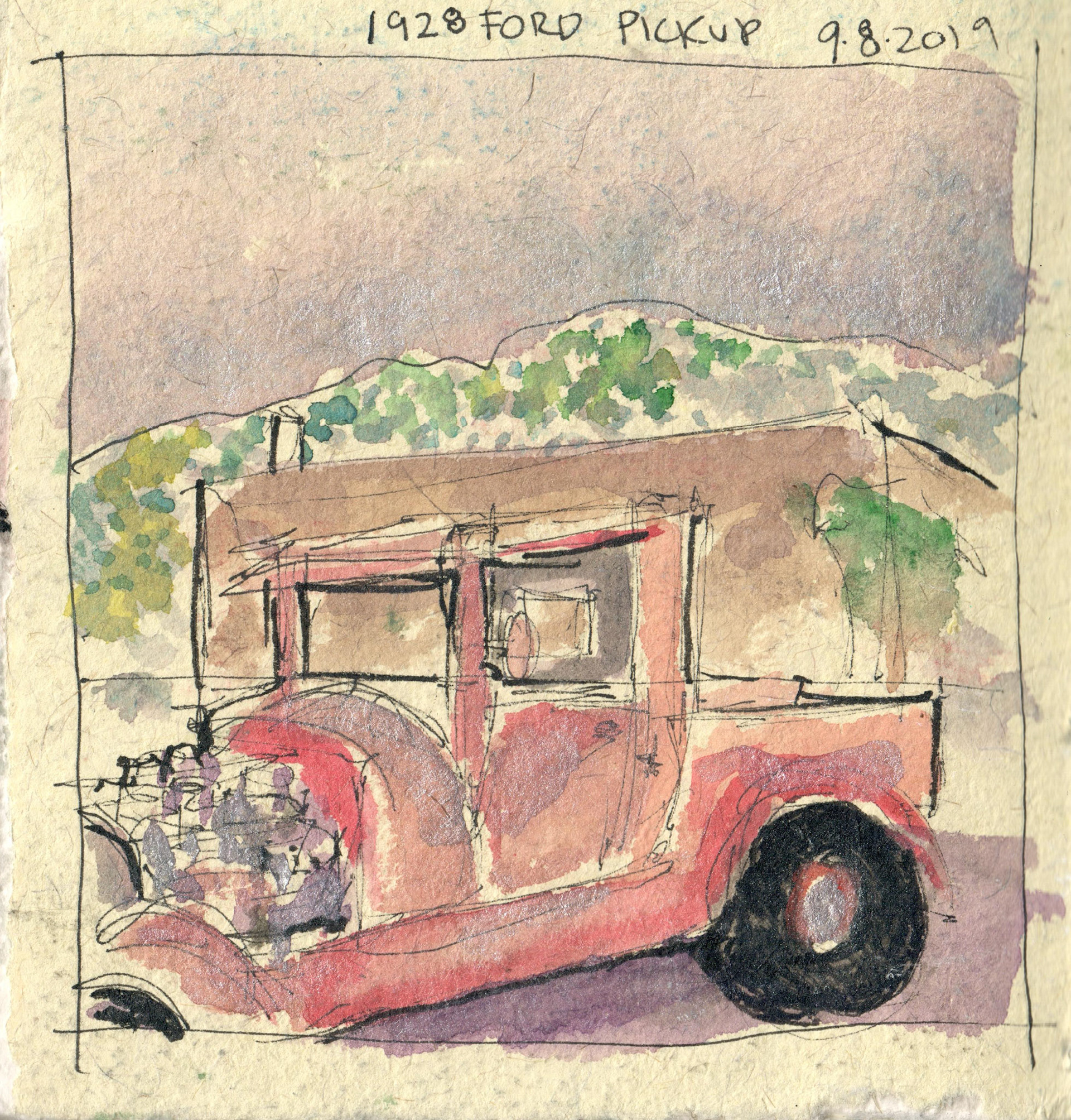 1928 Ford Pickup