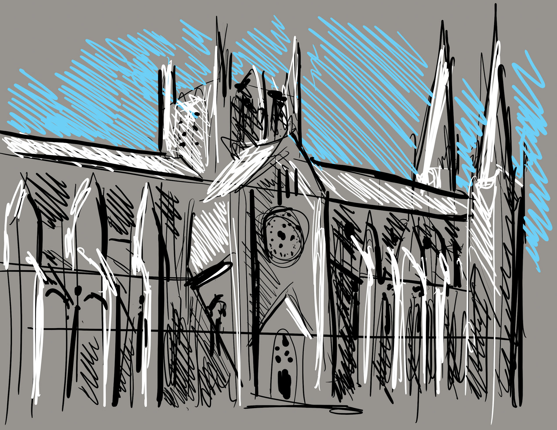 St. Mary's Cathedral