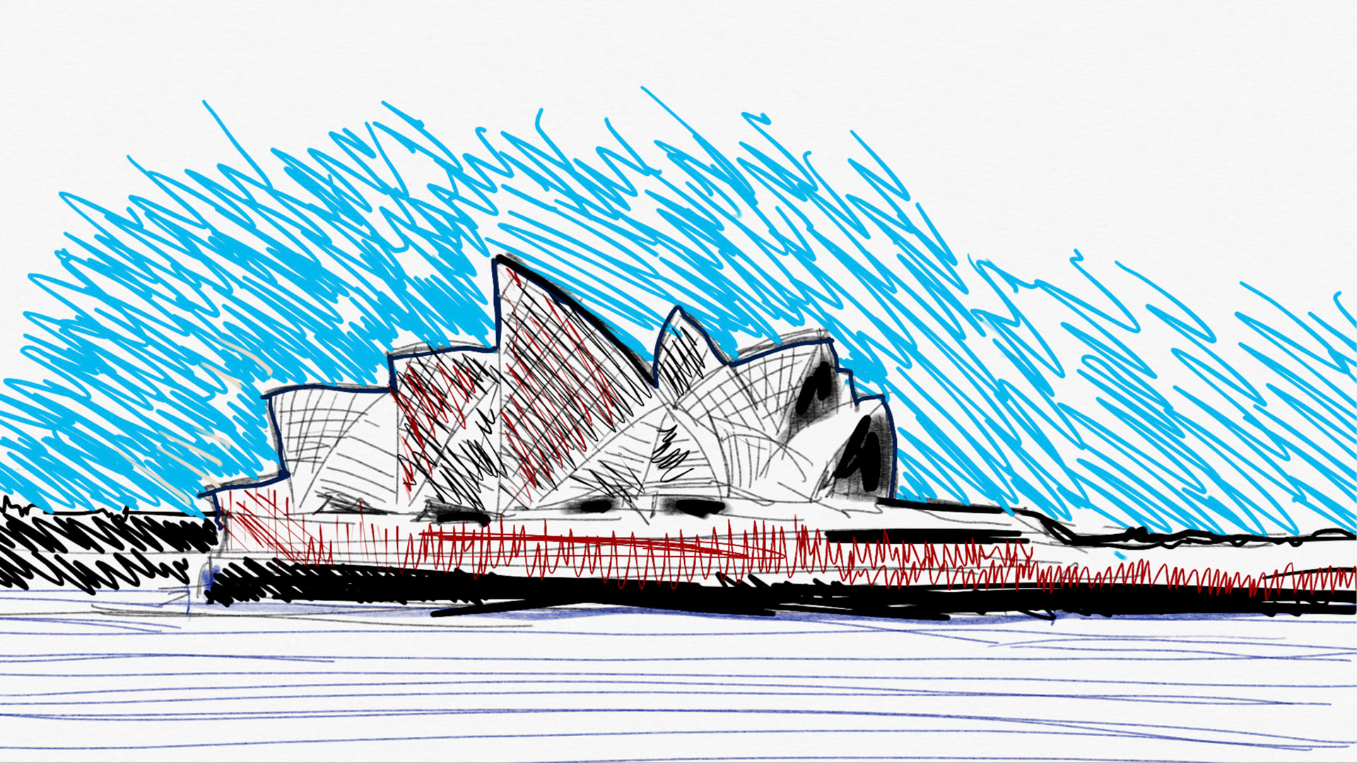 Sydney Opera House