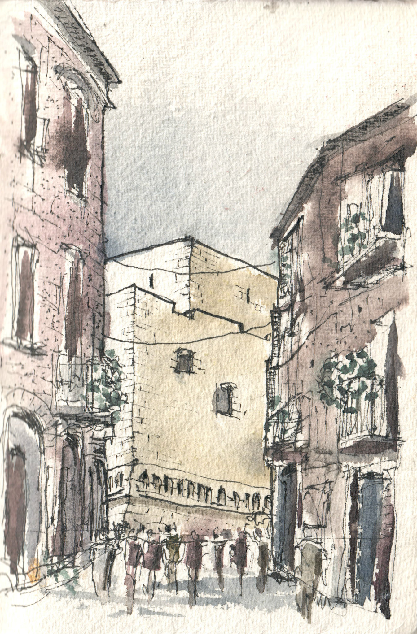 Piazza dell'Odegitria