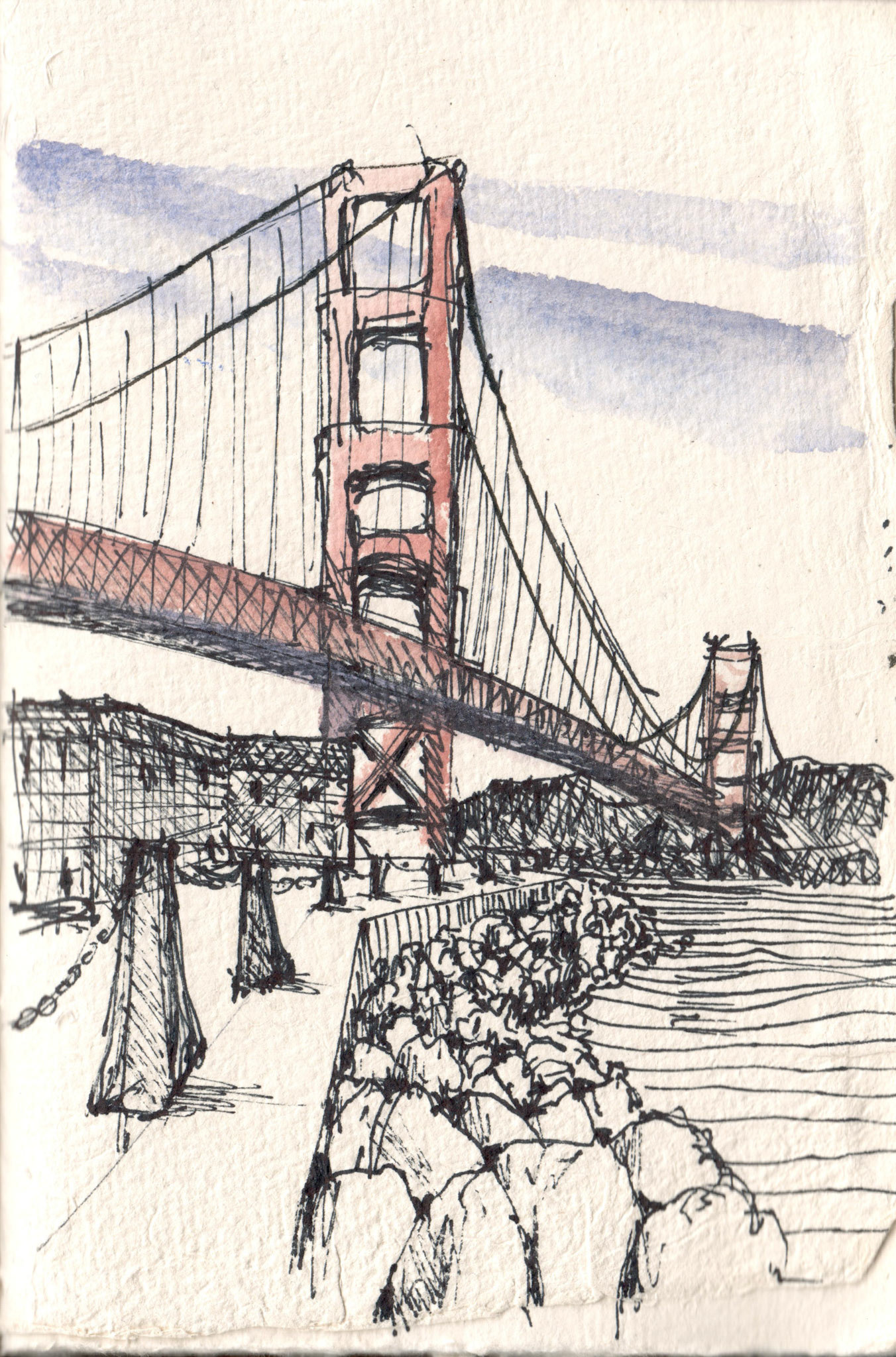 Golden Gate Bridge