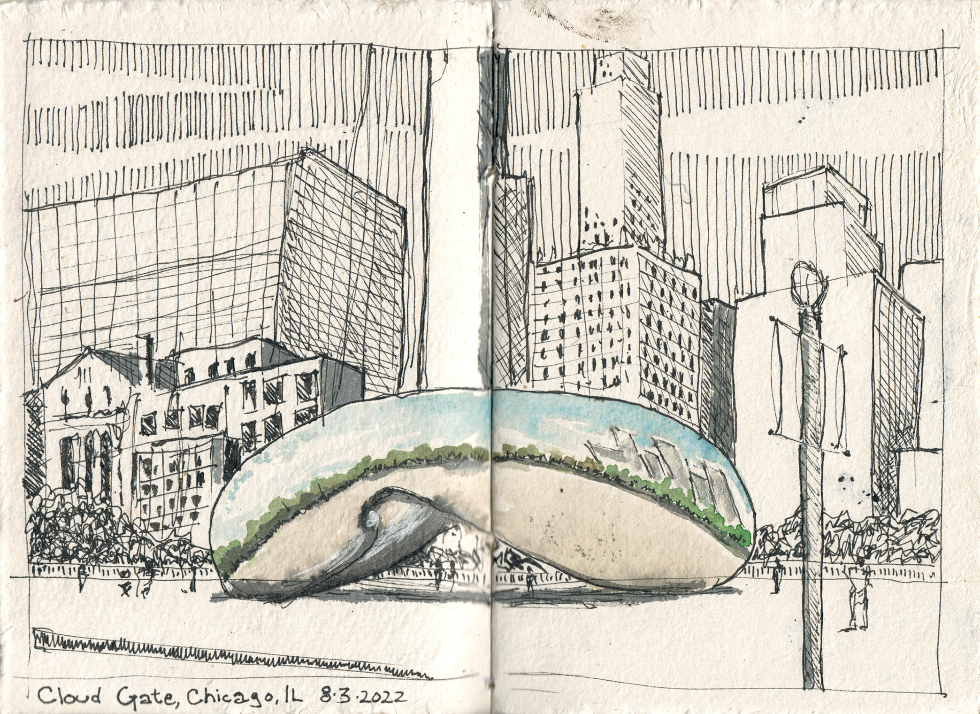 Chicago Bean