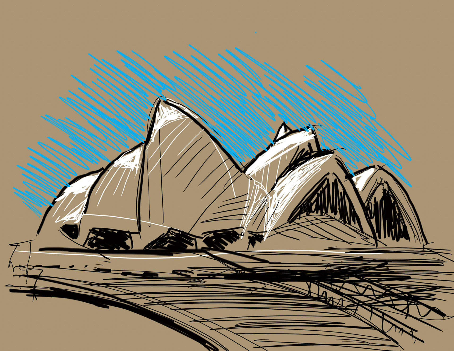 Sydney Opera House