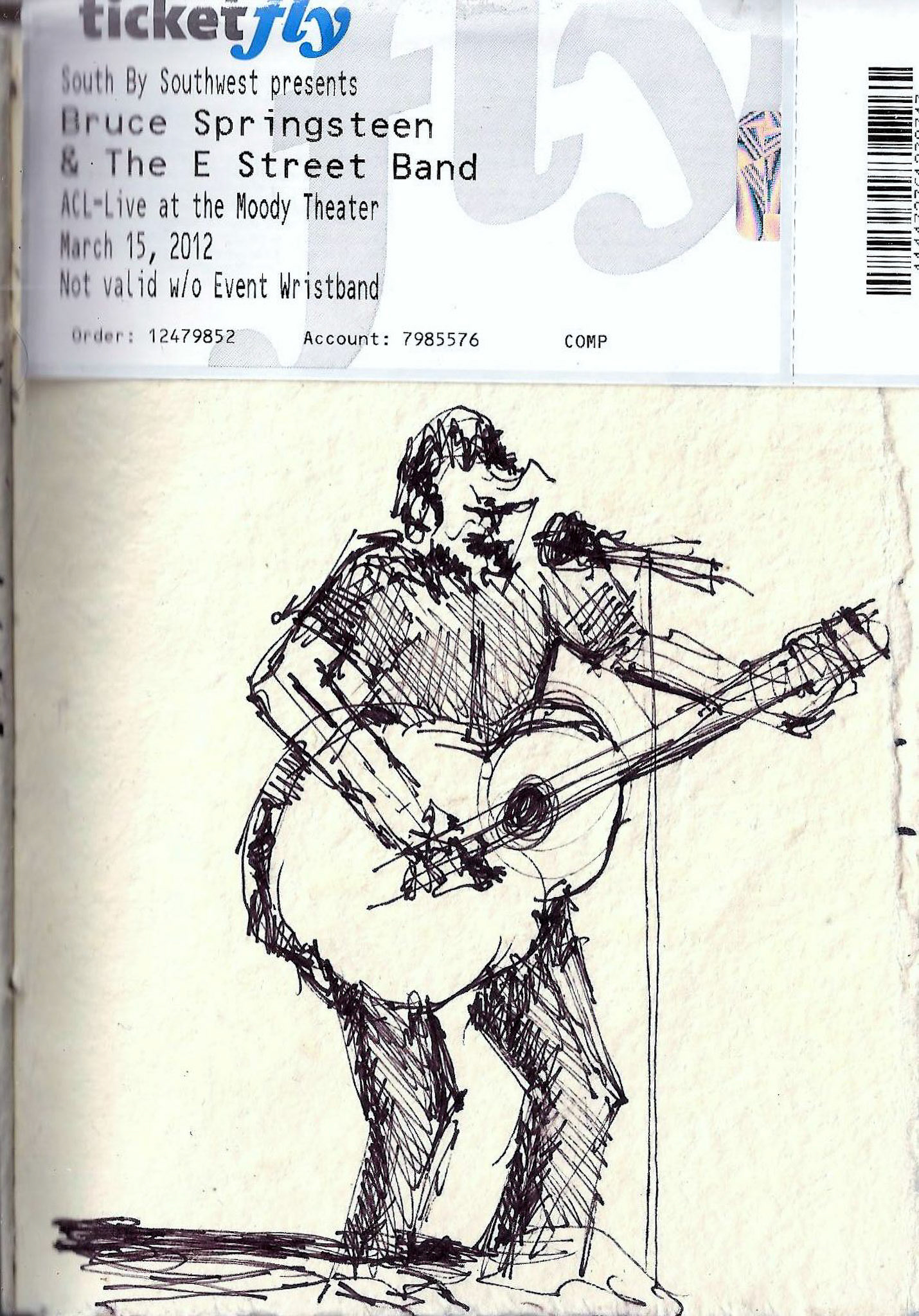 Bruce Springsteen