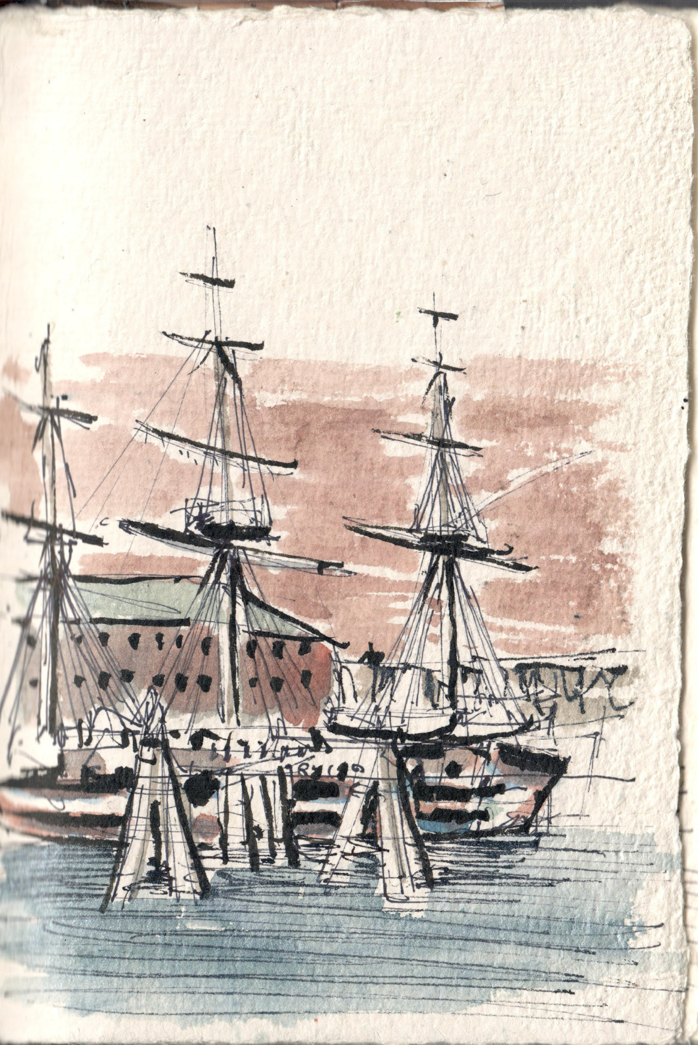 USS Constitution