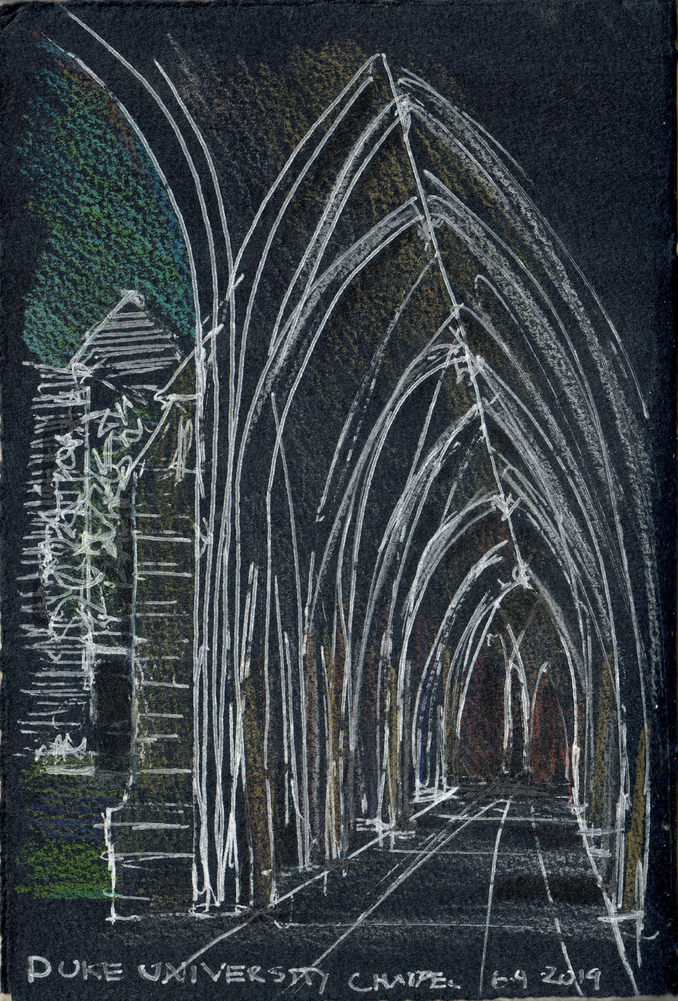 Duke University Chappel