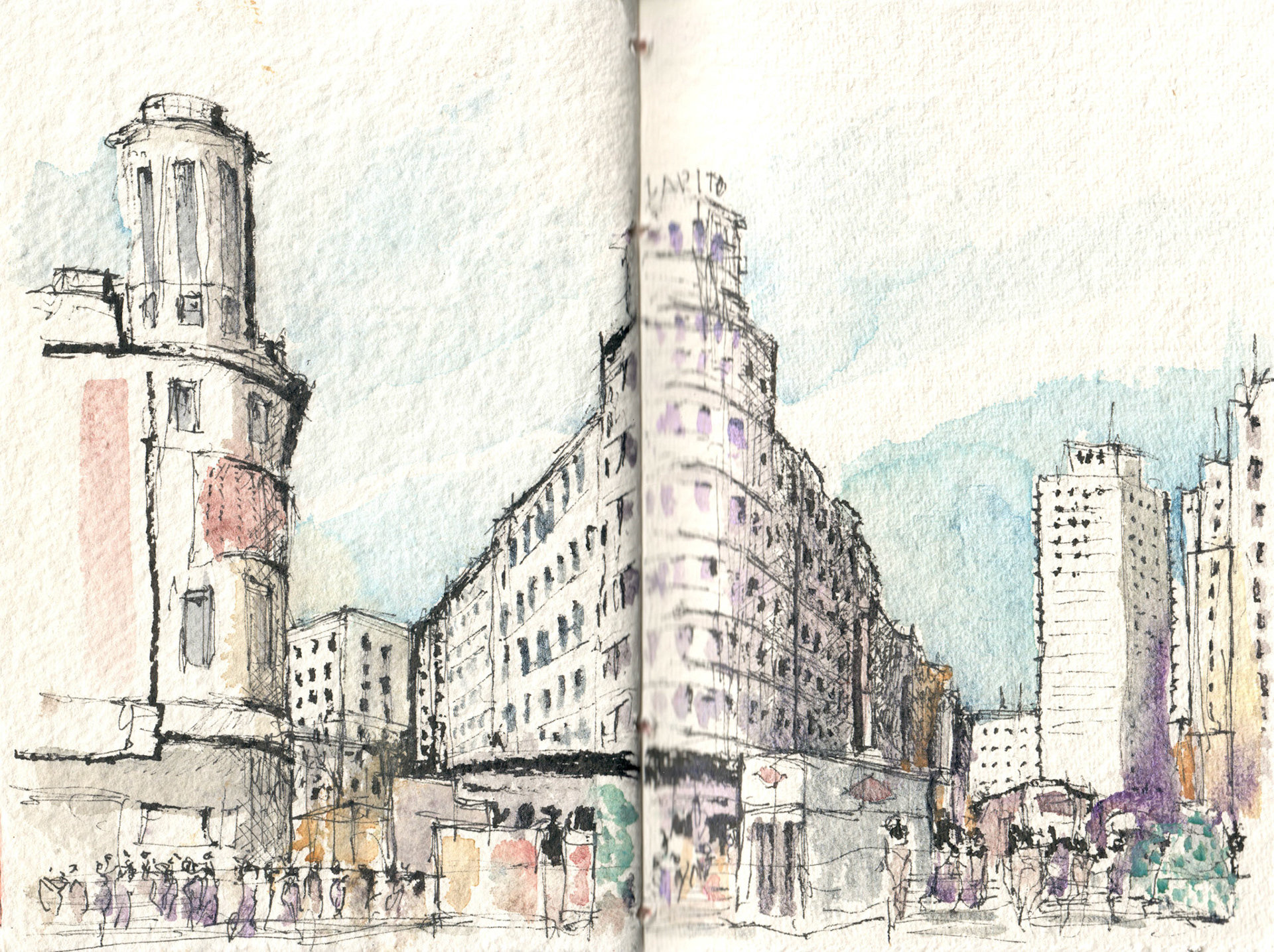 Plaza del Callao