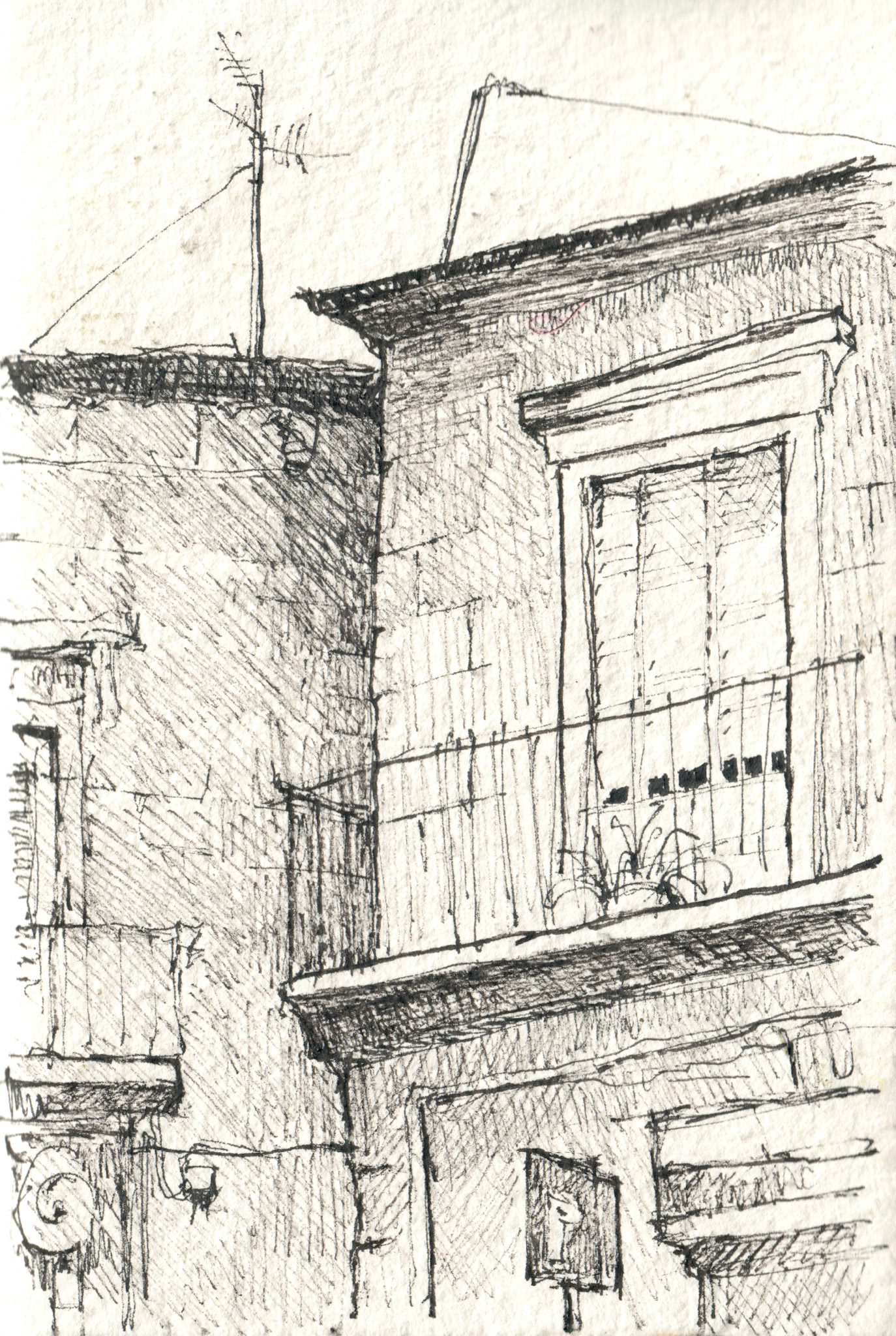 Lecce Corner Apartmnet