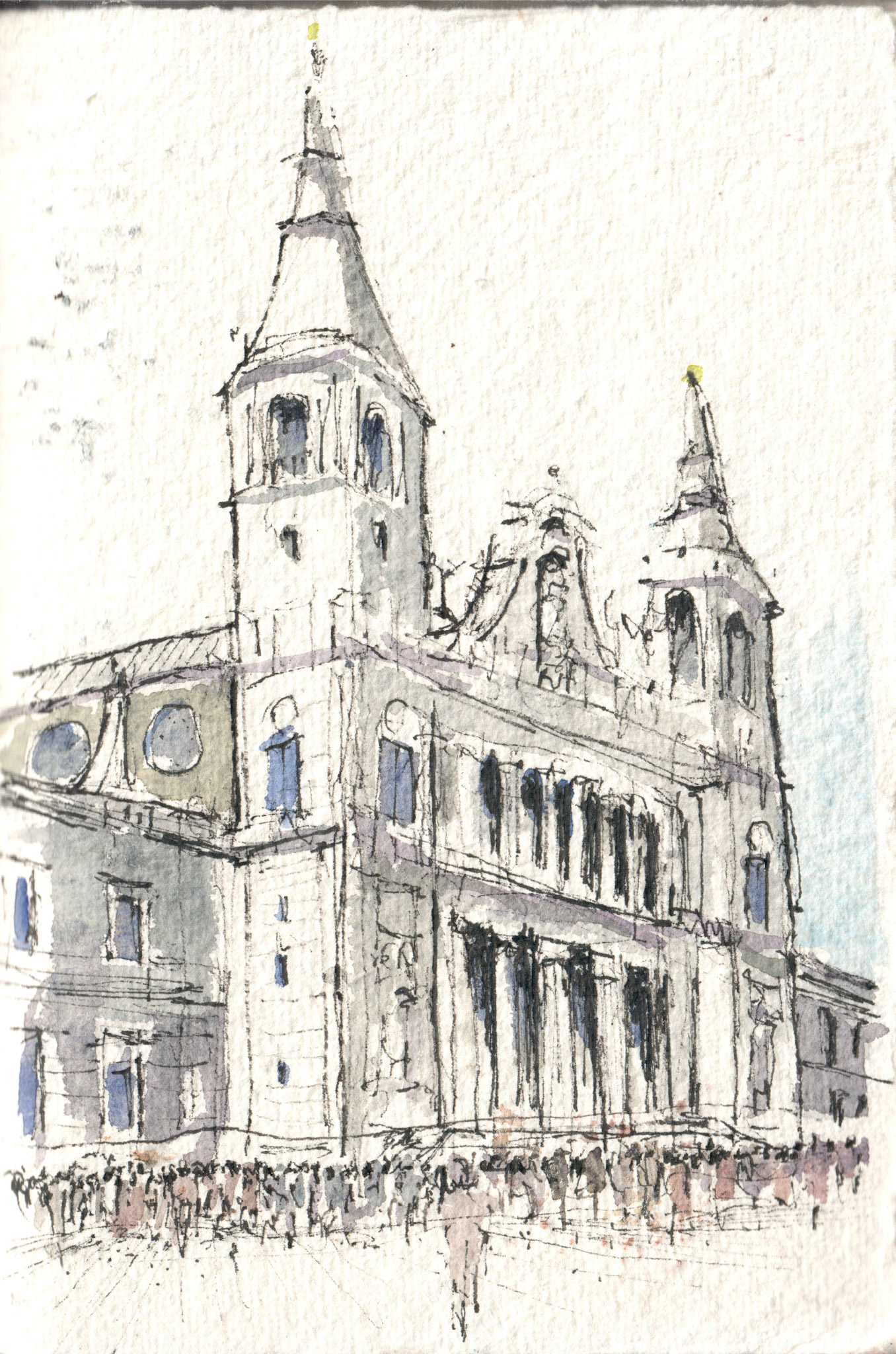 Catedral de Santa María la Real de la Almudena