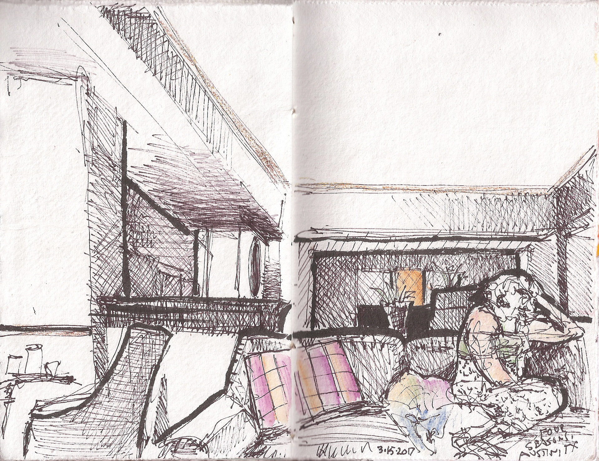 Four Seasons Austin during SxSW
