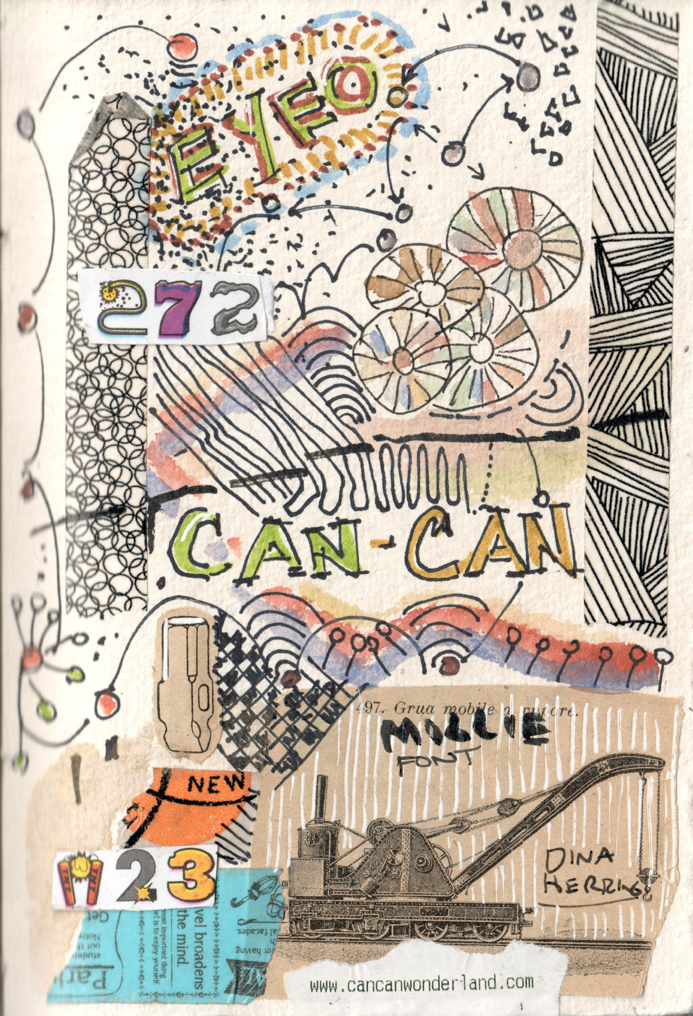 Can Can Wonderland