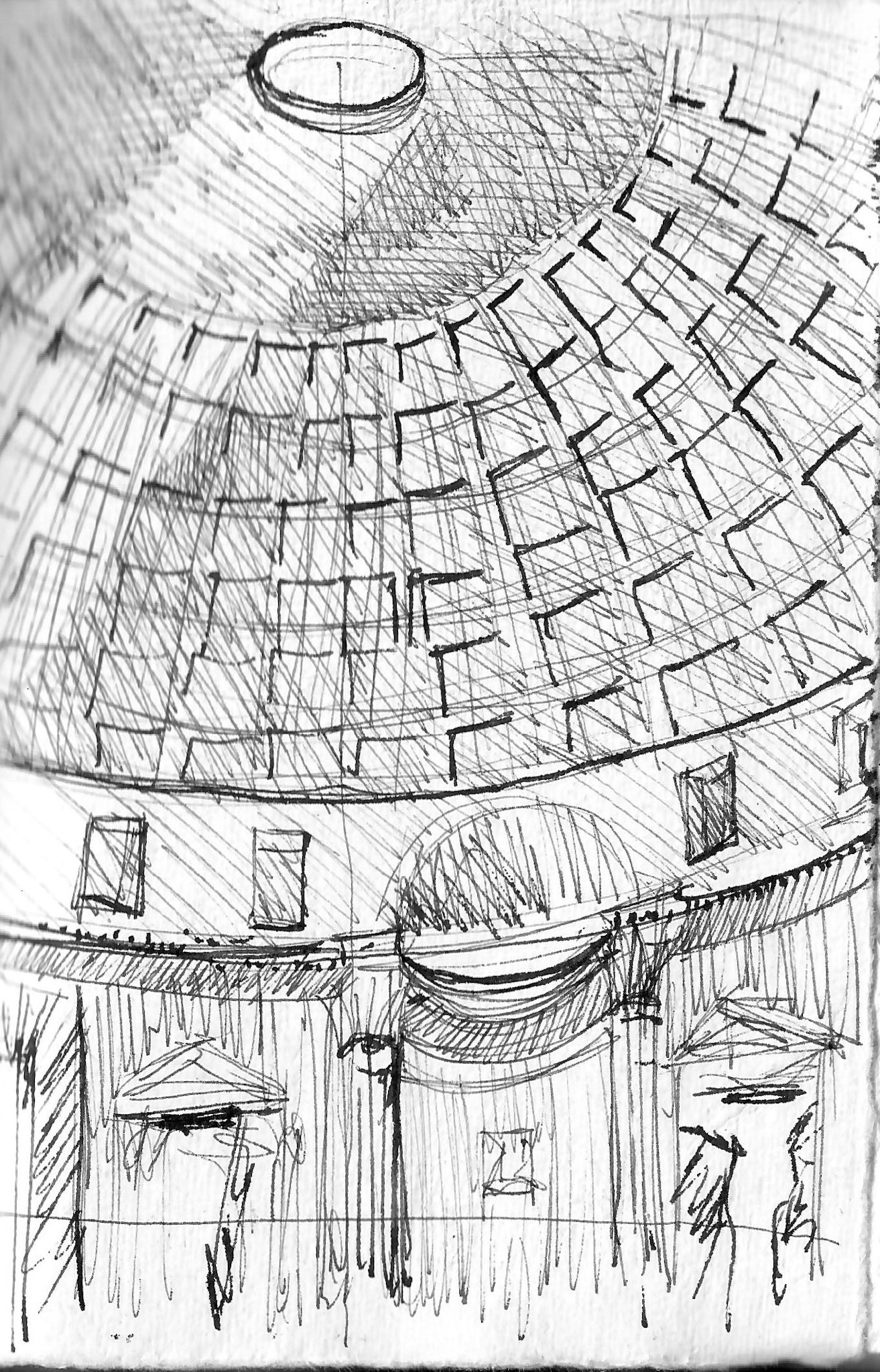 San Pietro | Pantheon, Rome
