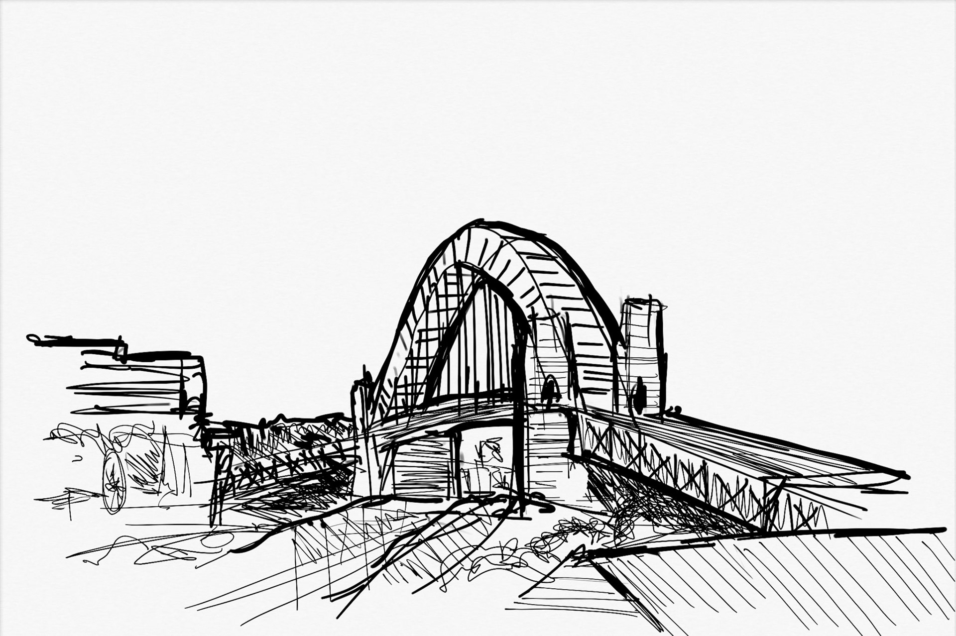 Sydney Harbor Bridge