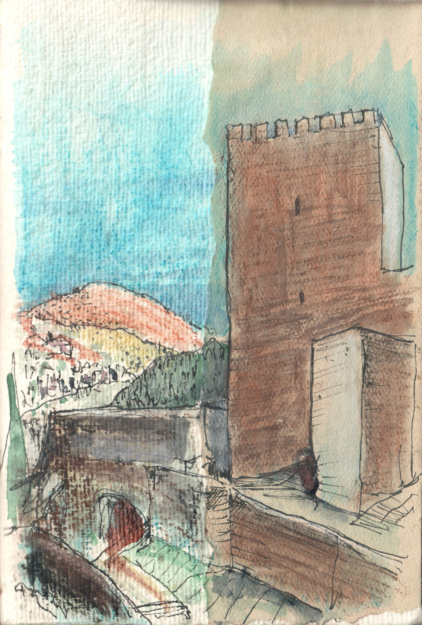 Alhambra Multi-Medium
