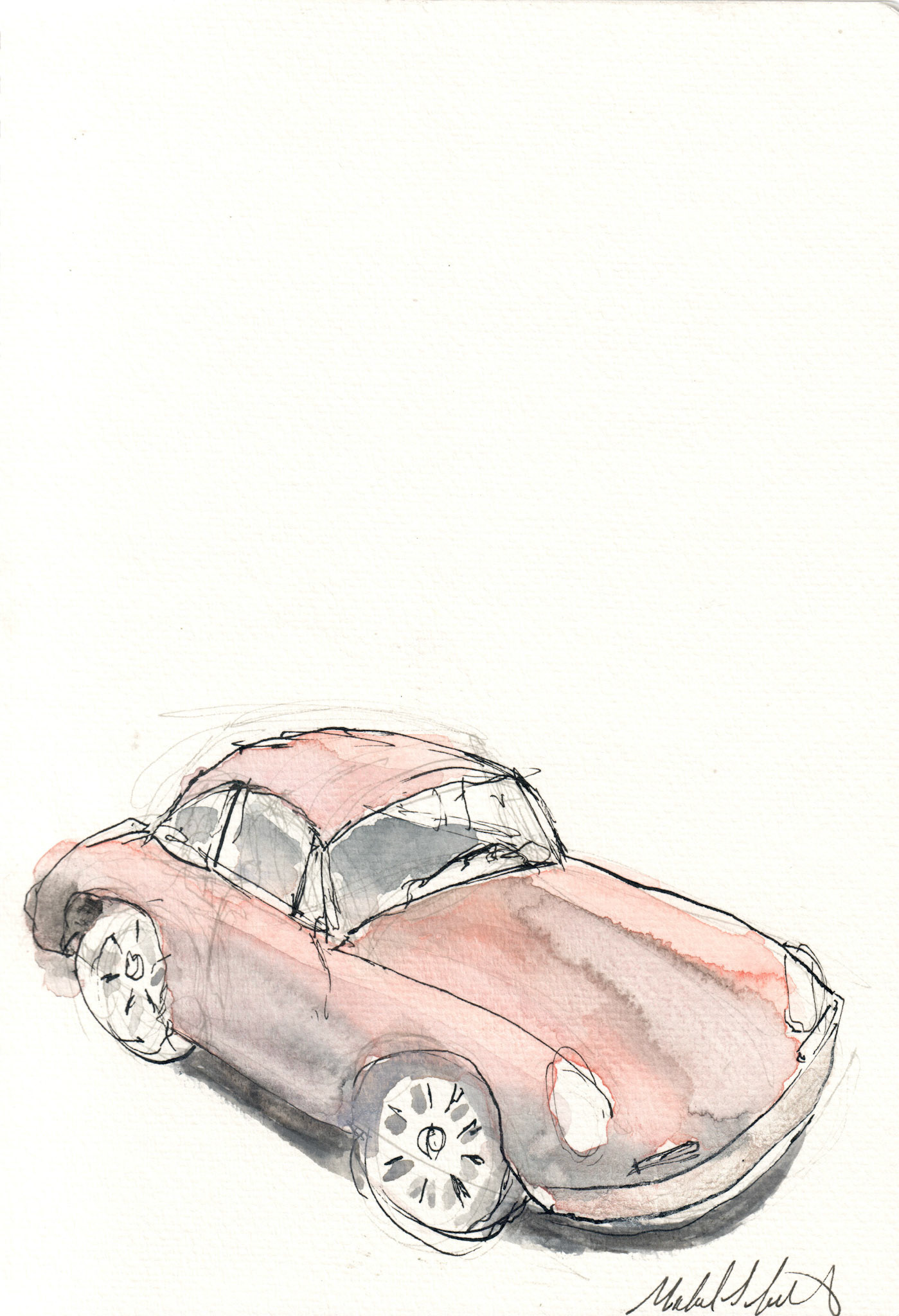 Kolo watercolor journal